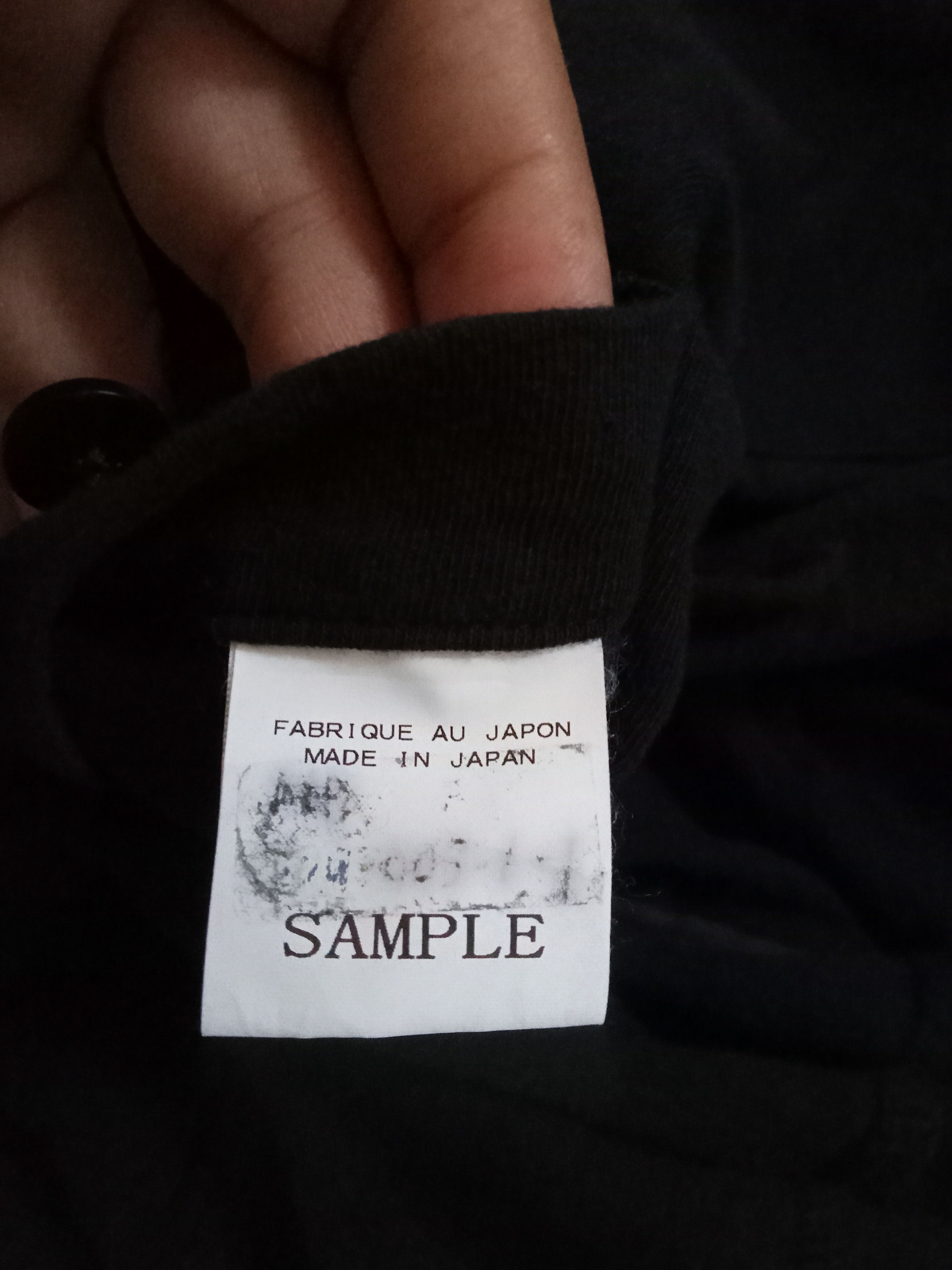 Yohji Yamamoto Yohji Yamamoto Blazers Size 36R - 5 Thumbnail