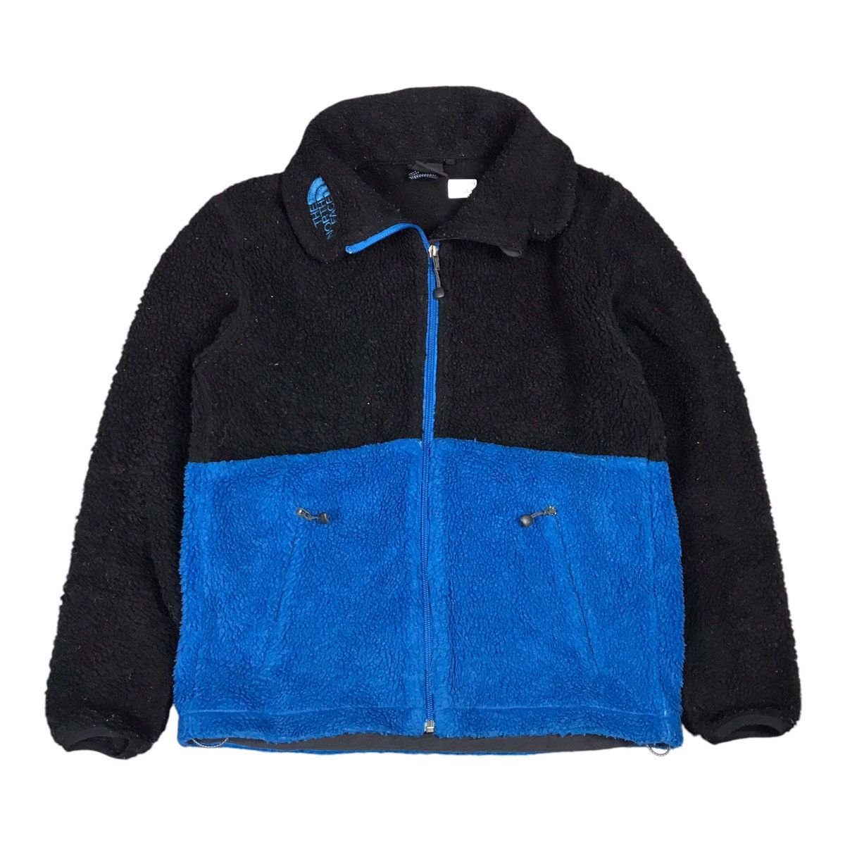 Japanese Brand × The North Face THE NORTH FACE FLEECE SHERPA ZIPPER JACKET Size US S / EU 44-46 / 1 - 1 Thumbnail