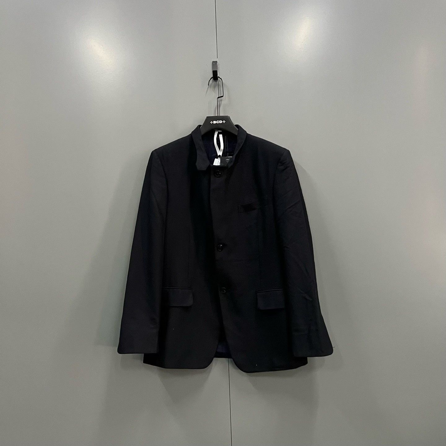 Ermenegildo Zegna Ermenegildo Zegna Casual Black Suit 40r Men Size 40R - 1 Thumbnail