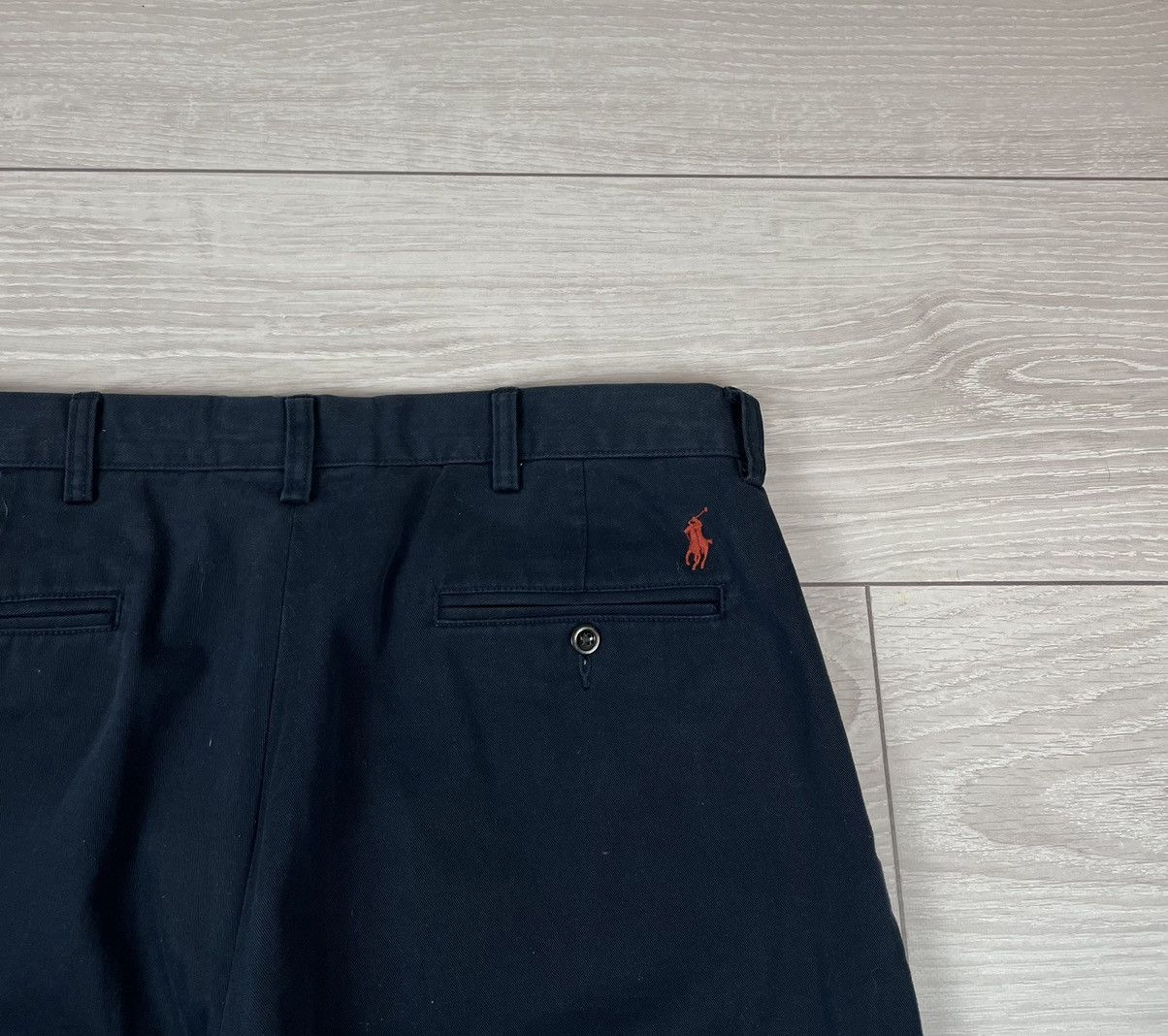 Polo Ralph Lauren Polo Ralph Lauren Vintage 90s Suffield Cotton Chinos Pants Size US 36 / EU 52 - 12 Thumbnail
