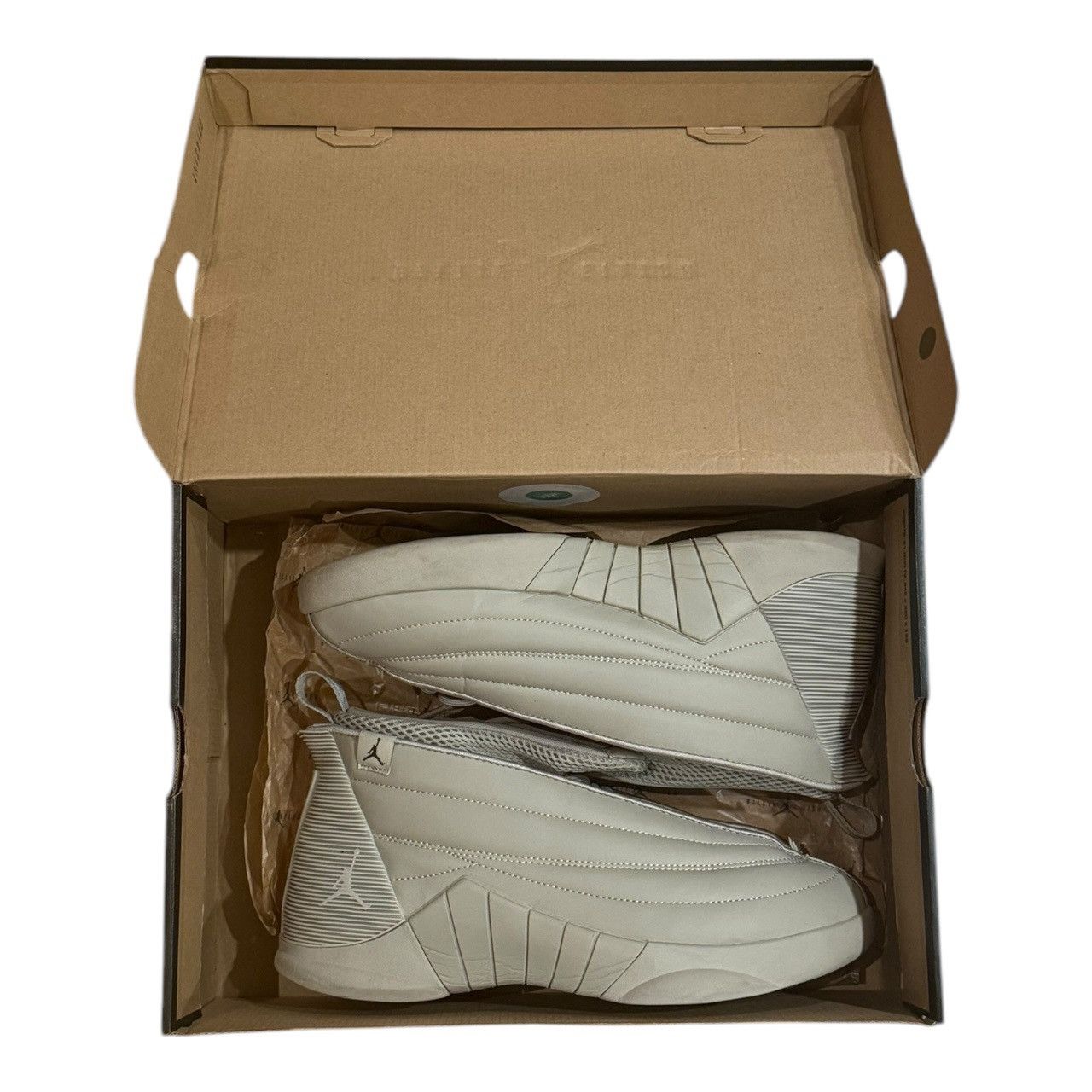 Billie Eilish × Jordan Brand × Nike Air Jordan 15 Retro SP ‘Billie Eilish’ Size US 10.5 / IT 40.5 - 6 Thumbnail