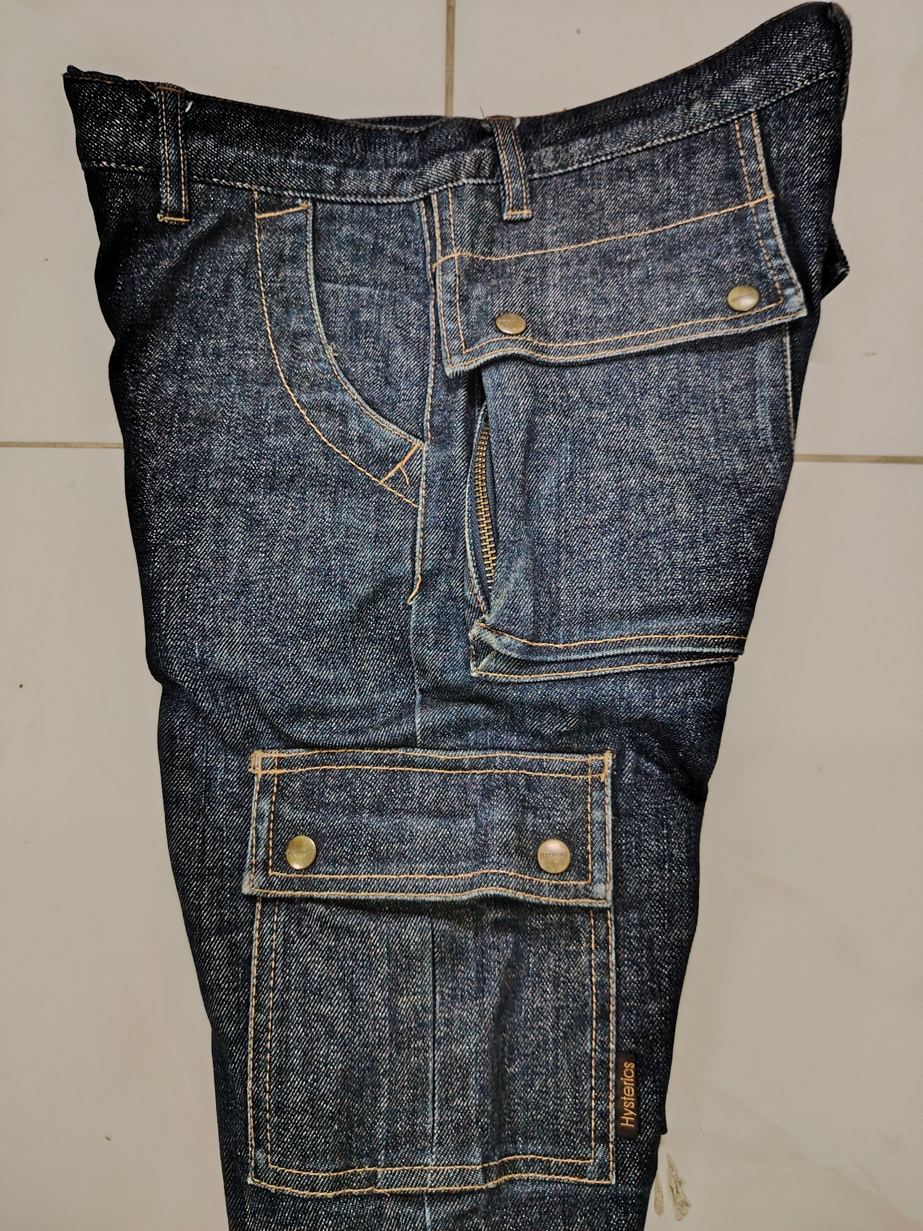 Hysteric Glamour Hysteric Glamour Bush Pant Jeans Size XS Size 29" - 5 Thumbnail