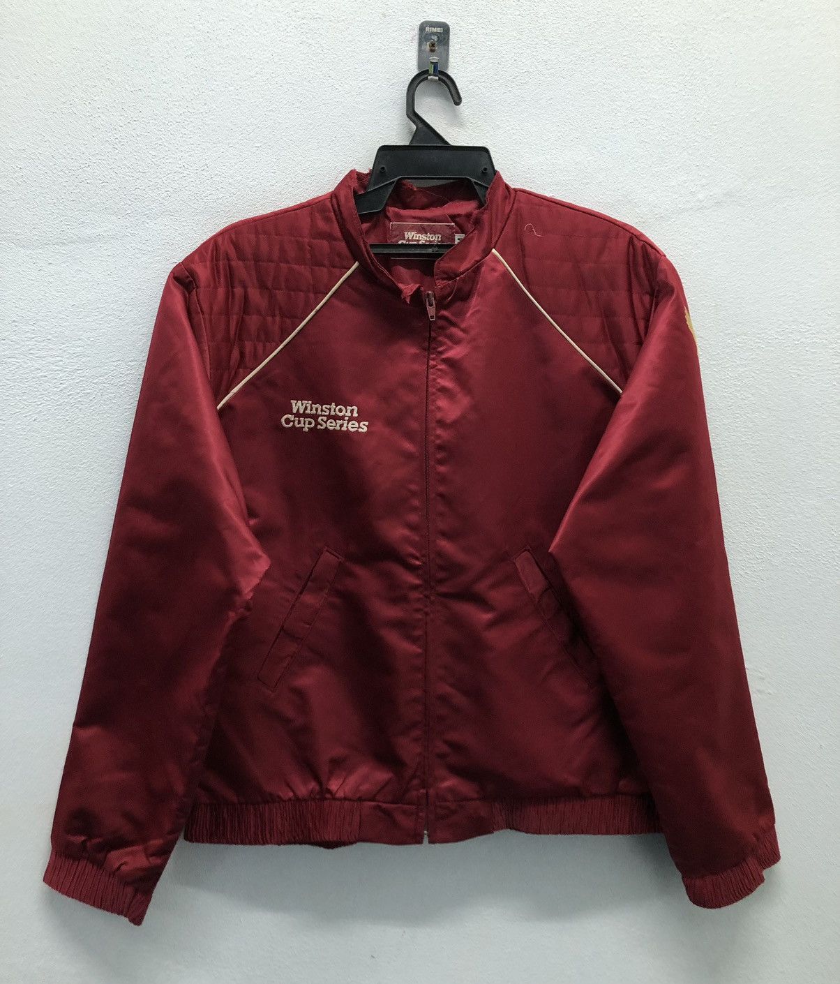 Vintage Vintage Winston Cup Series Jacket Size US M / EU 48-50 / 2 - 2 Thumbnail