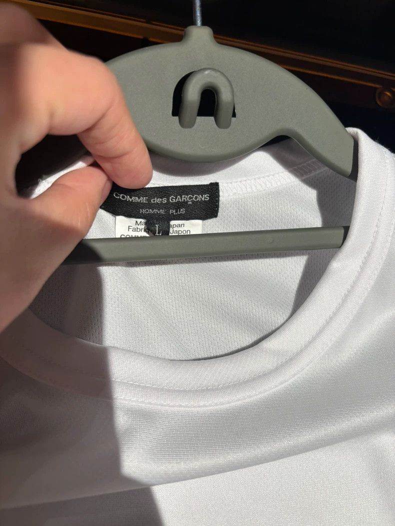 Comme des Garcons Comme Des Garcons Dress shirt Size L / US 10 / IT 46 - 3 Thumbnail