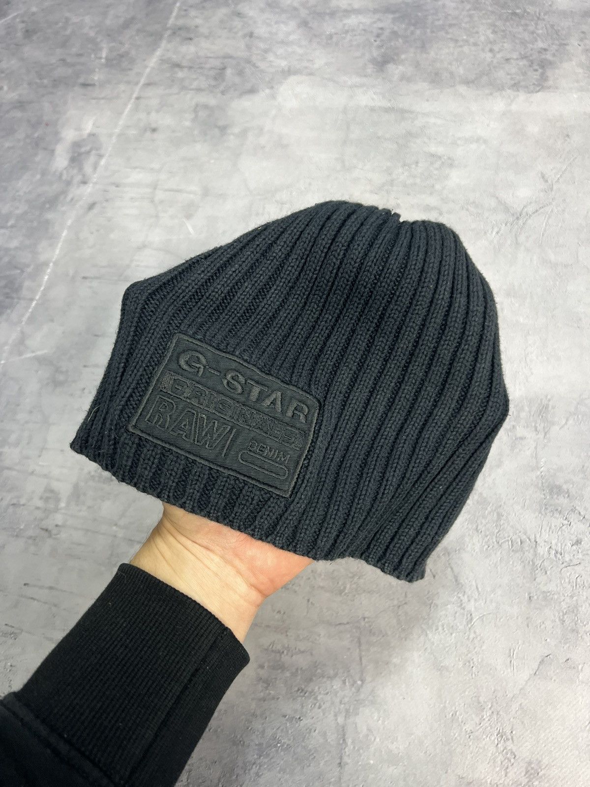G-Star Vintage G Star Raw Hat Y2k Size ONE SIZE - 2 Thumbnail