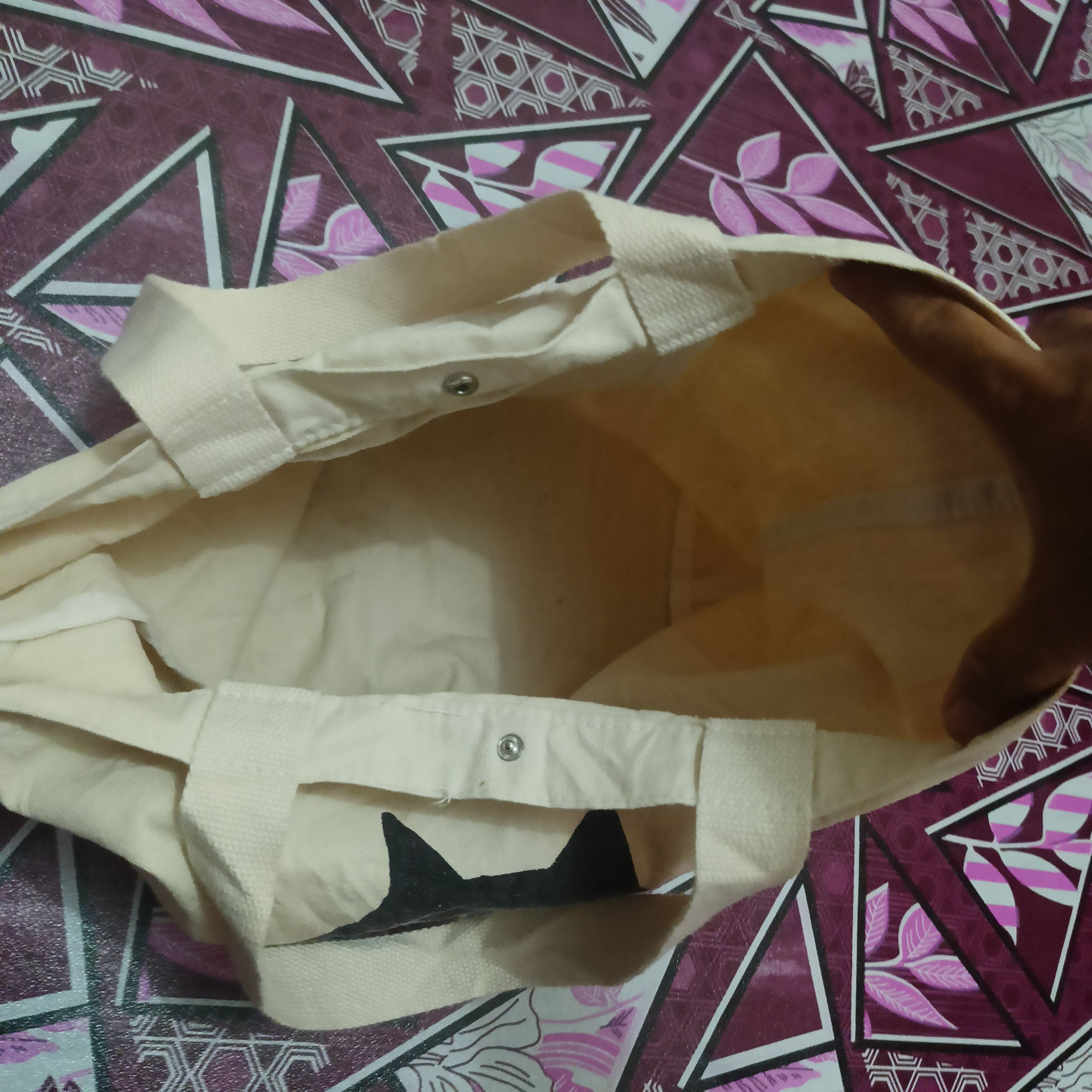 Issey Miyake ne-net NYA sling/tote bag iconic panic cat Size ONE SIZE - 9 Thumbnail