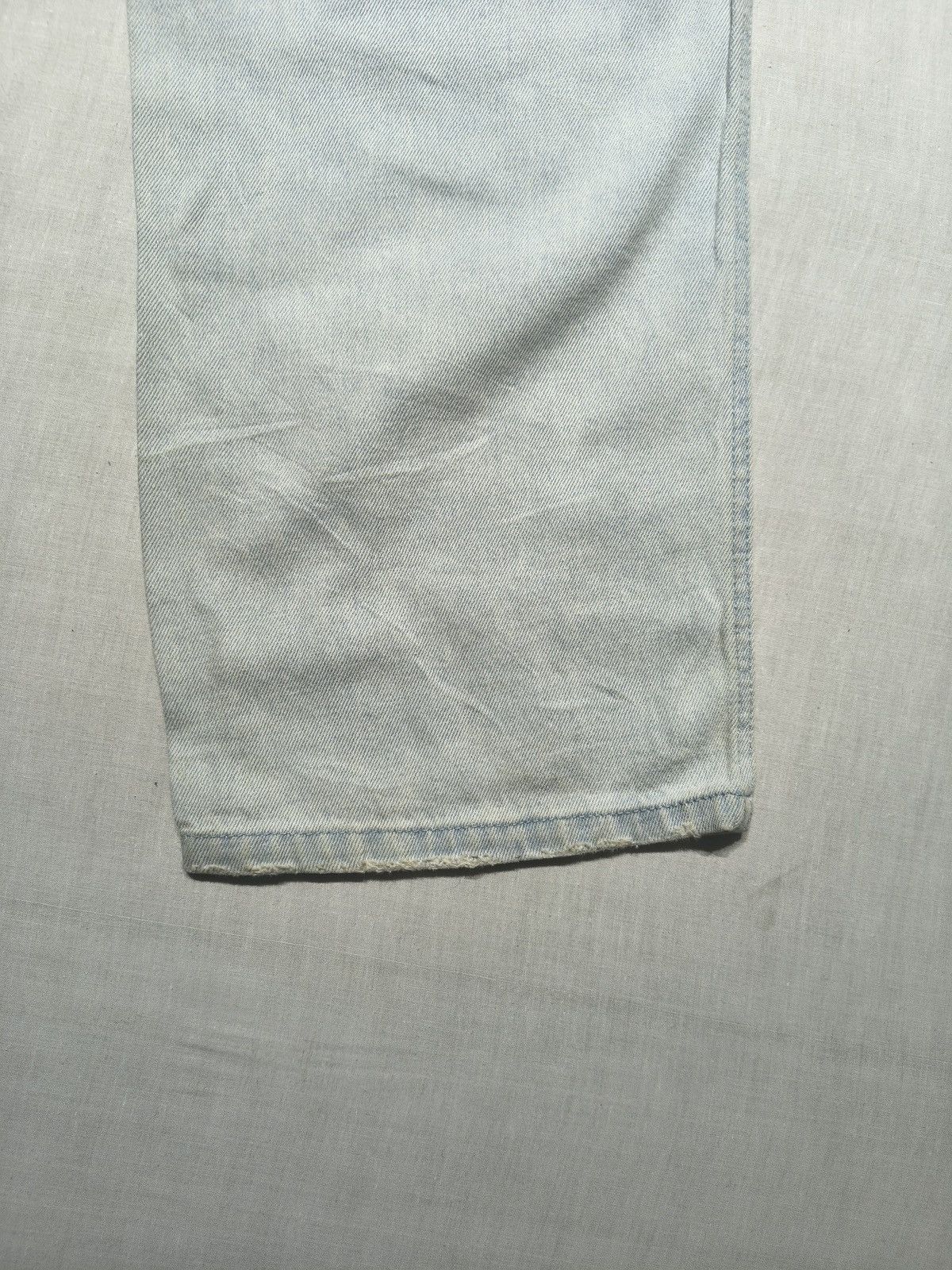 Southpole KARL KANI Y2K PATCHWORK CARPENTER PANTS 🪚🪛(021) Size US 36 / EU 52 - 8 Thumbnail