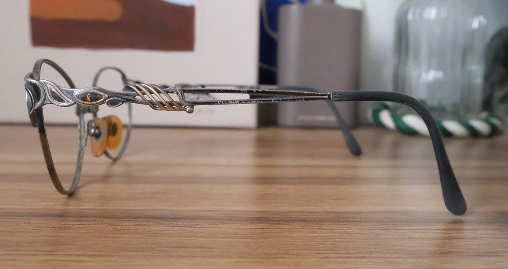Guy Laroche Vintage Guy Laroche Glasses Size ONE SIZE - 3 Thumbnail