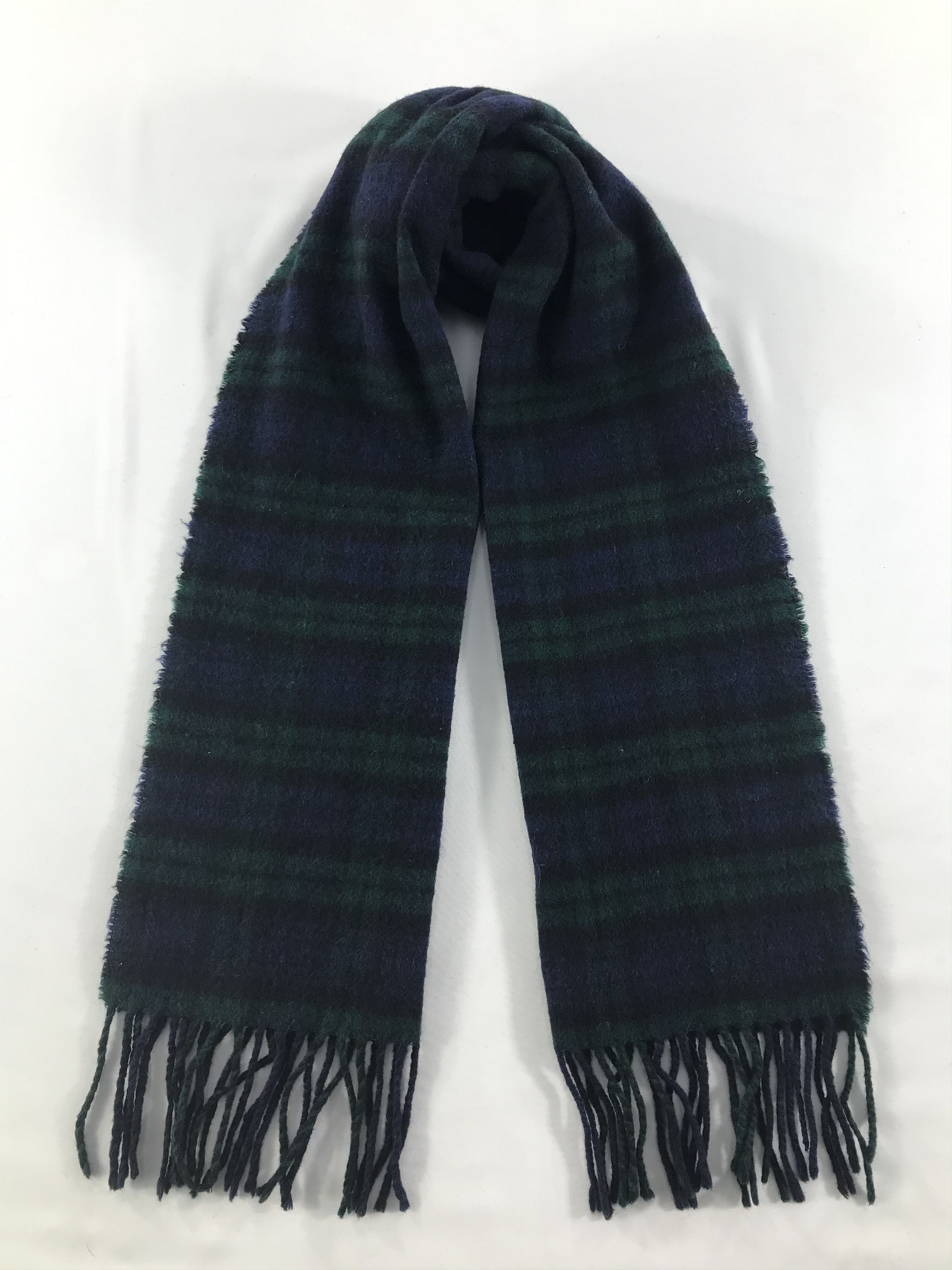 Polo Ralph Lauren × Vintage Polo Ralph Lauren Scarf / Muffler / Neckwear - WW2663 Size ONE SIZE - 1 Thumbnail