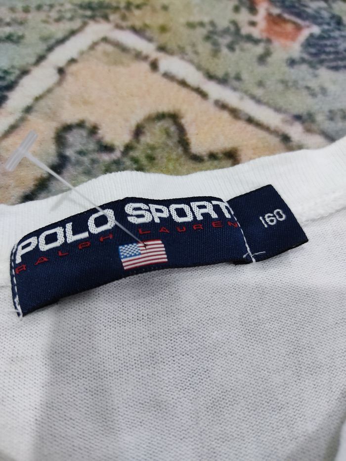 Polo Ralph Lauren Polo Sport Ralph Lauren Long Sleeve Size US S / EU 44-46 / 1 - 5 Thumbnail