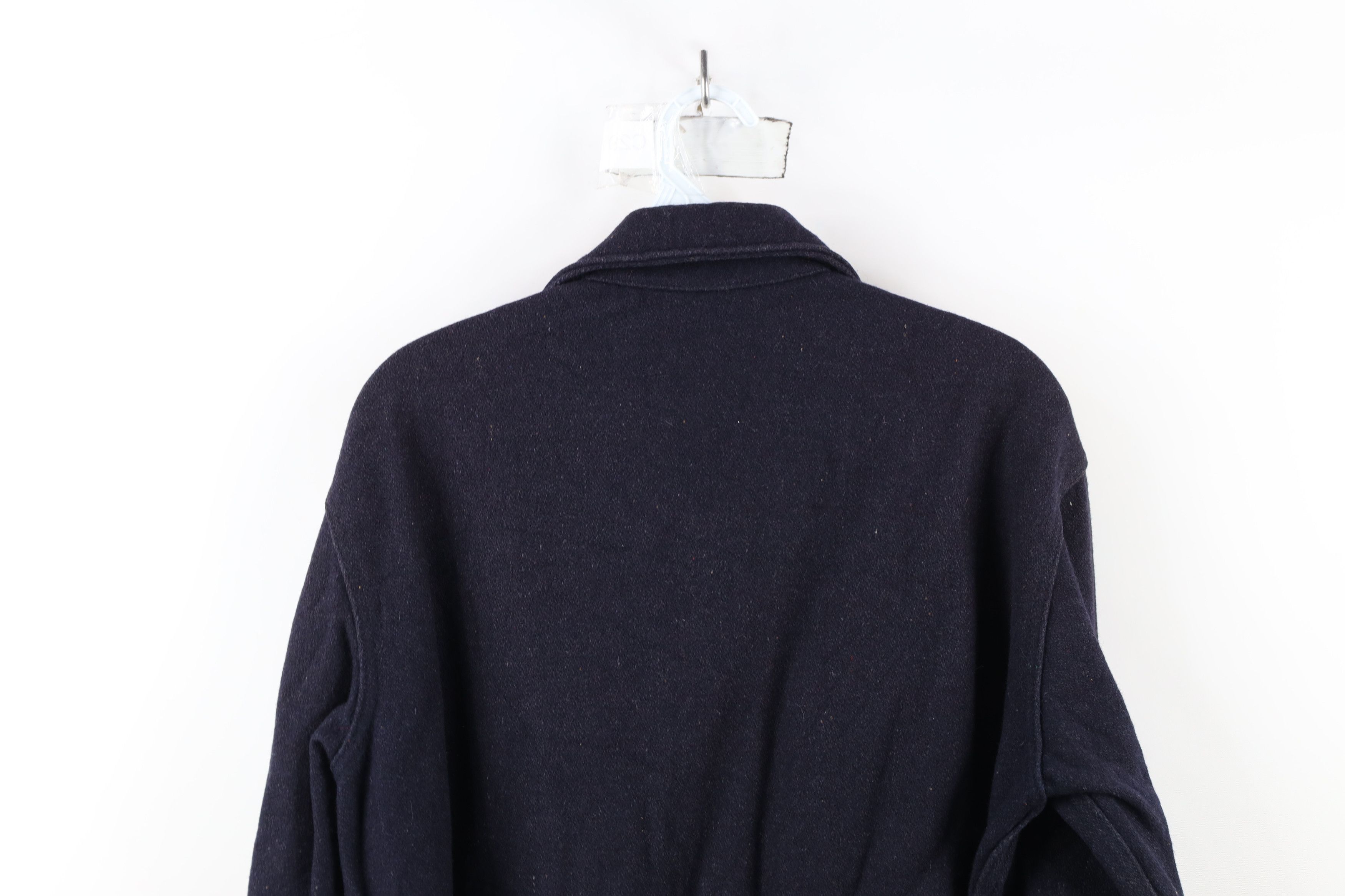Vintage Vintage 50s 60s Streetwear CPO Shirt Jacket Jac Shirt USA Size US M / EU 48-50 / 2 - 14 Thumbnail