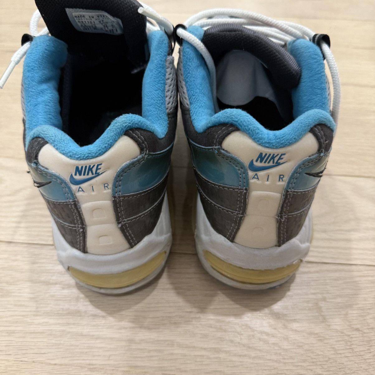 Nike Nike air max 95 Size US 8.5 / EU 41-42 - 4 Thumbnail