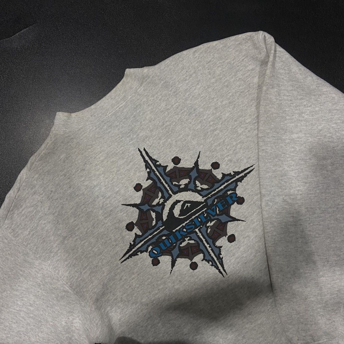 Quiksilver VINTAGE QUIKSILVER Size US XS / EU 42 / 0 - 1 Thumbnail