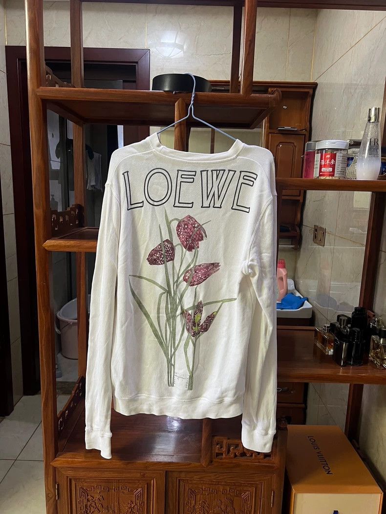Loewe Loewe Coats & Sweatshirts-Men's & Women's Sizes Size US M / EU 48-50 / 2 - 1 Thumbnail