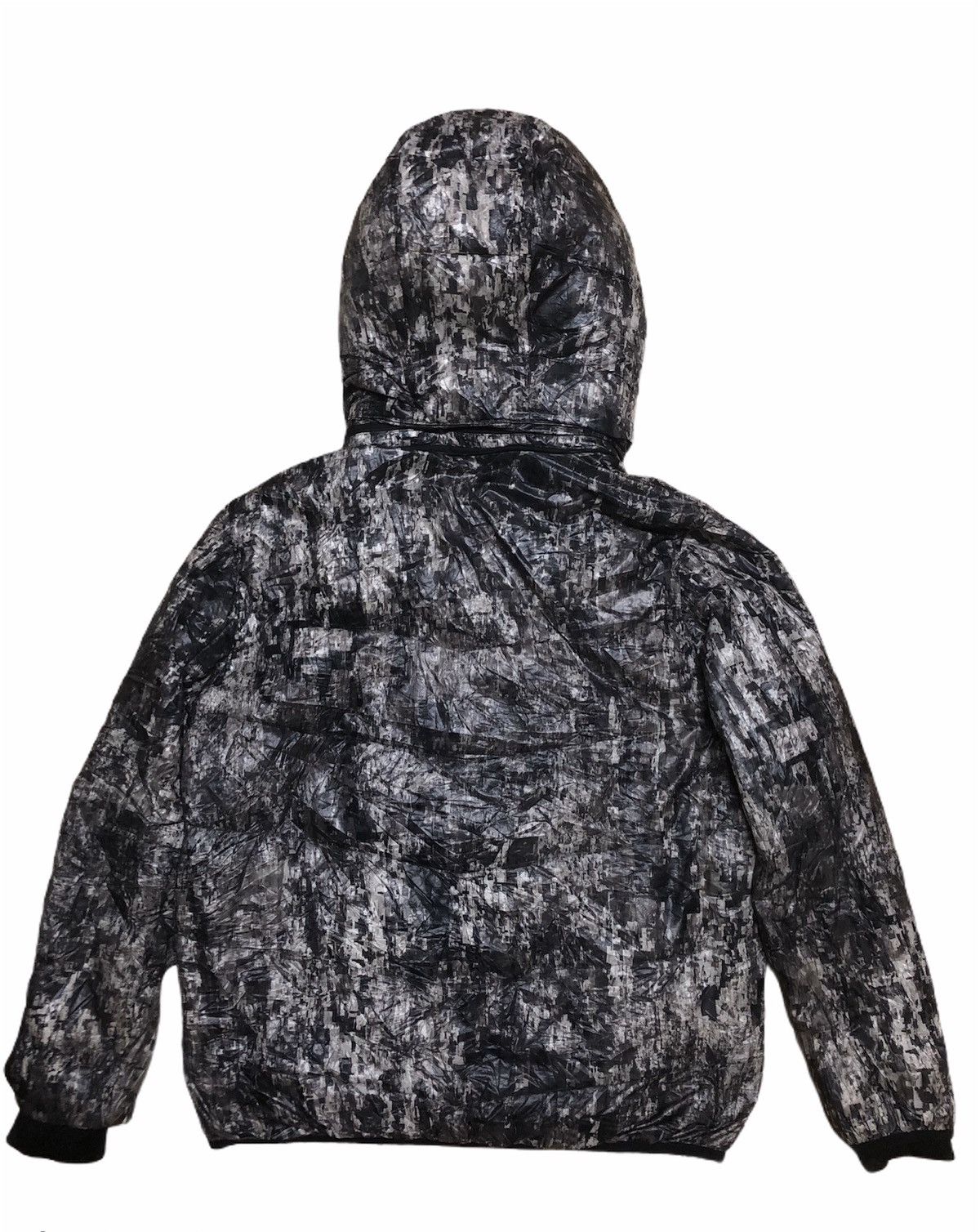 Japanese Brand WINTER STYLE STREETWEAR THIN PUFFFER KANYE GAP YE Size US M / EU 48-50 / 2 - 3 Thumbnail