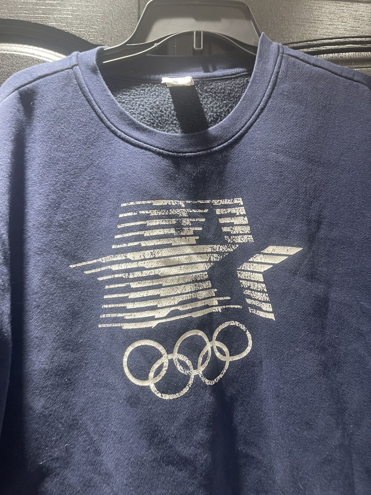 Other Vintage LA84 Los Angeles Olympics 1984 Heritage Mens XL Size US XL / EU 56 / 4 - 2 Thumbnail
