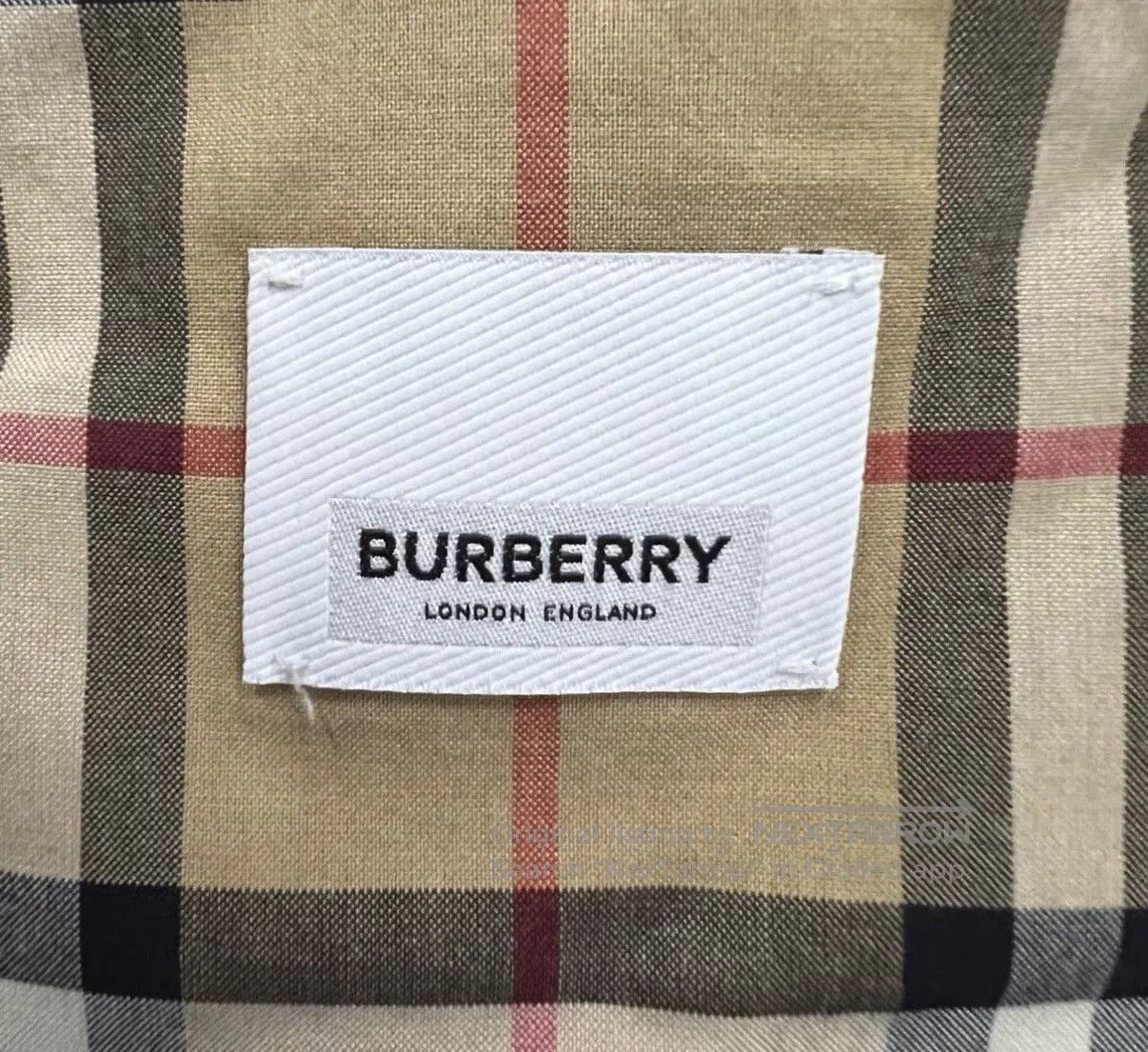 Burberry Black Quilted Sleeveless Vest. Size US S / EU 44-46 / 1 - 3 Thumbnail