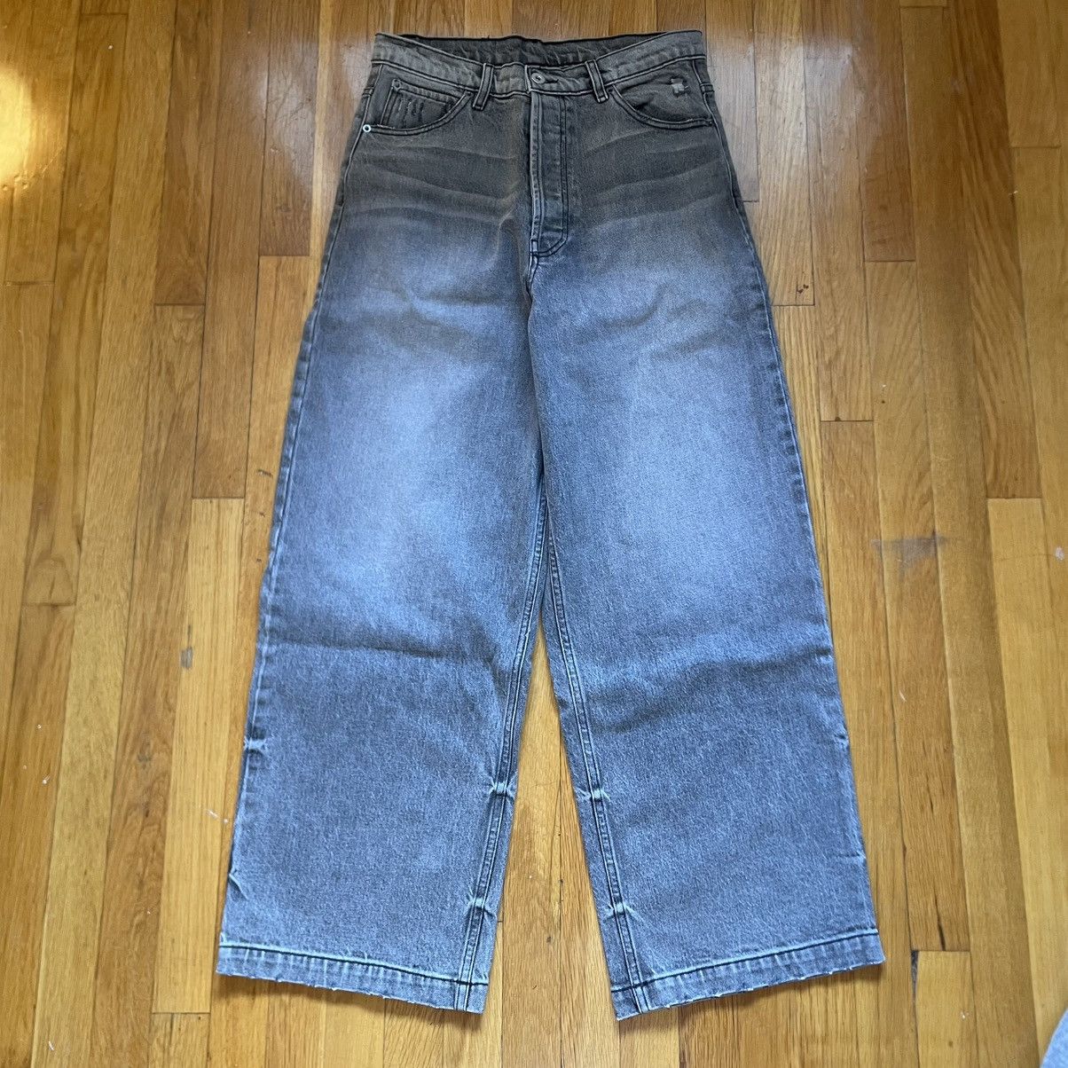 K-Two Studios K-Two Studios Heavy Denim V2 Size US 30 / EU 46 - 2 Thumbnail