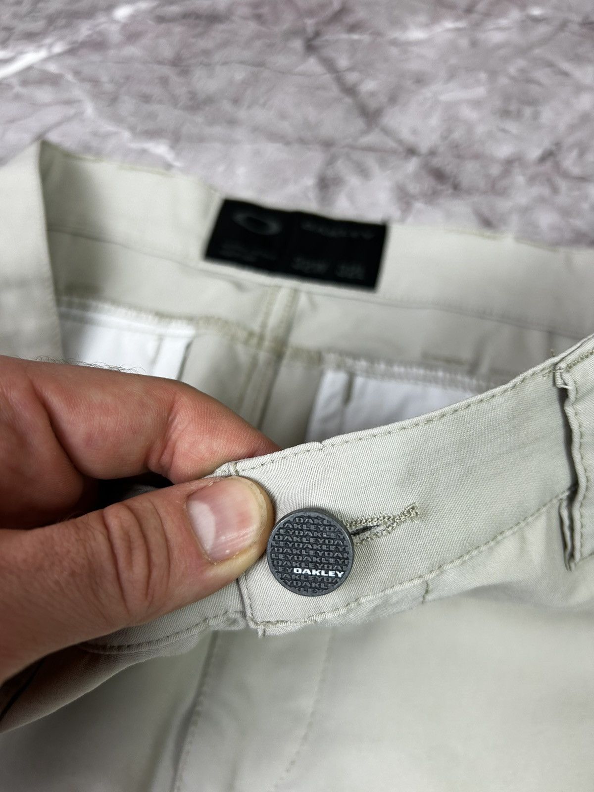 Oakley × Vintage Oakley vintage pants Size 32/32 Size US 32 / EU 48 - 6 Thumbnail