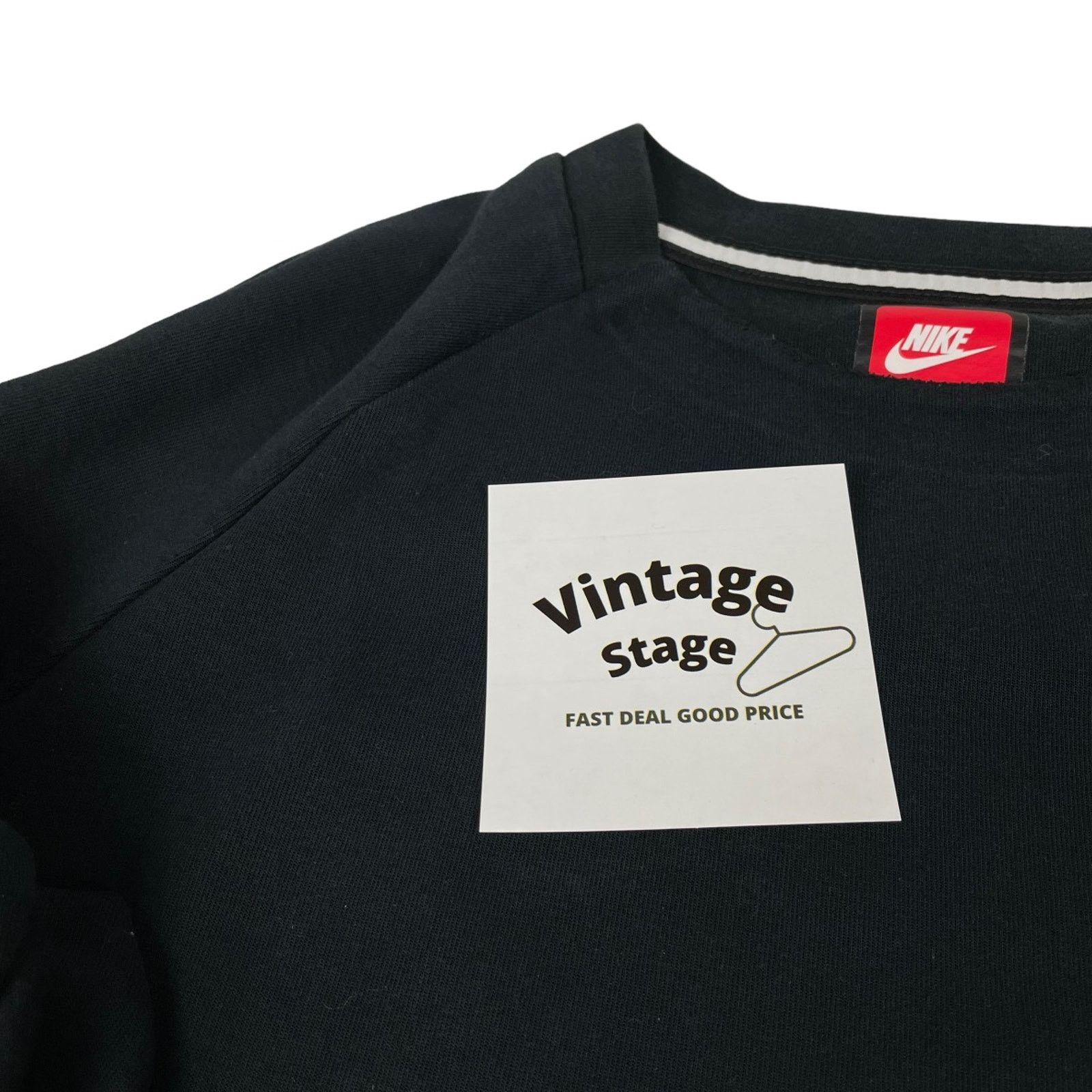 Nike Nike Tech Fleece Crewneck Sweatshirt M small logo Size US M / EU 48-50 / 2 - 4 Thumbnail