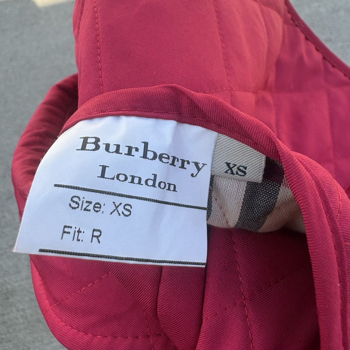 Burberry Burberry quilted Jacket Size XS / US 0-2 / IT 36-38 - 7 Thumbnail