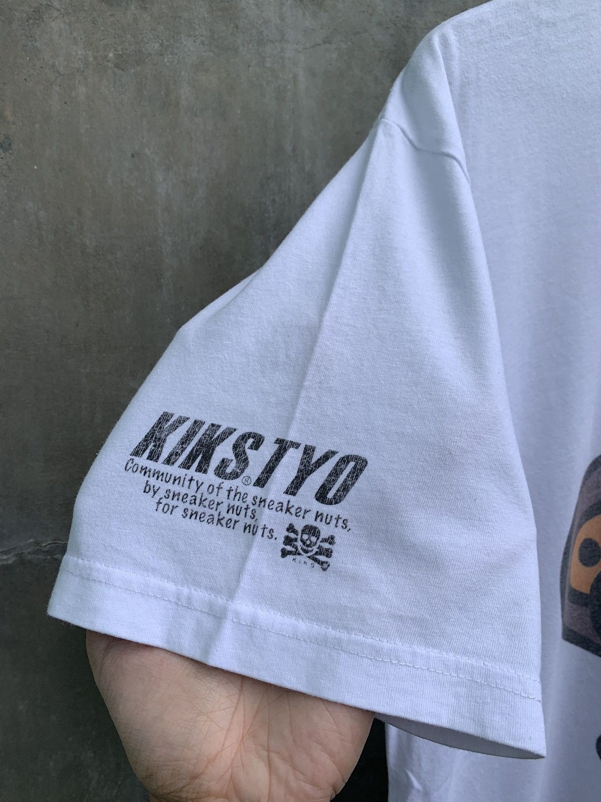 KIKS TYO Baby Milo Collaboration Tee Size US L / EU 52-54 / 3 - 4 Thumbnail