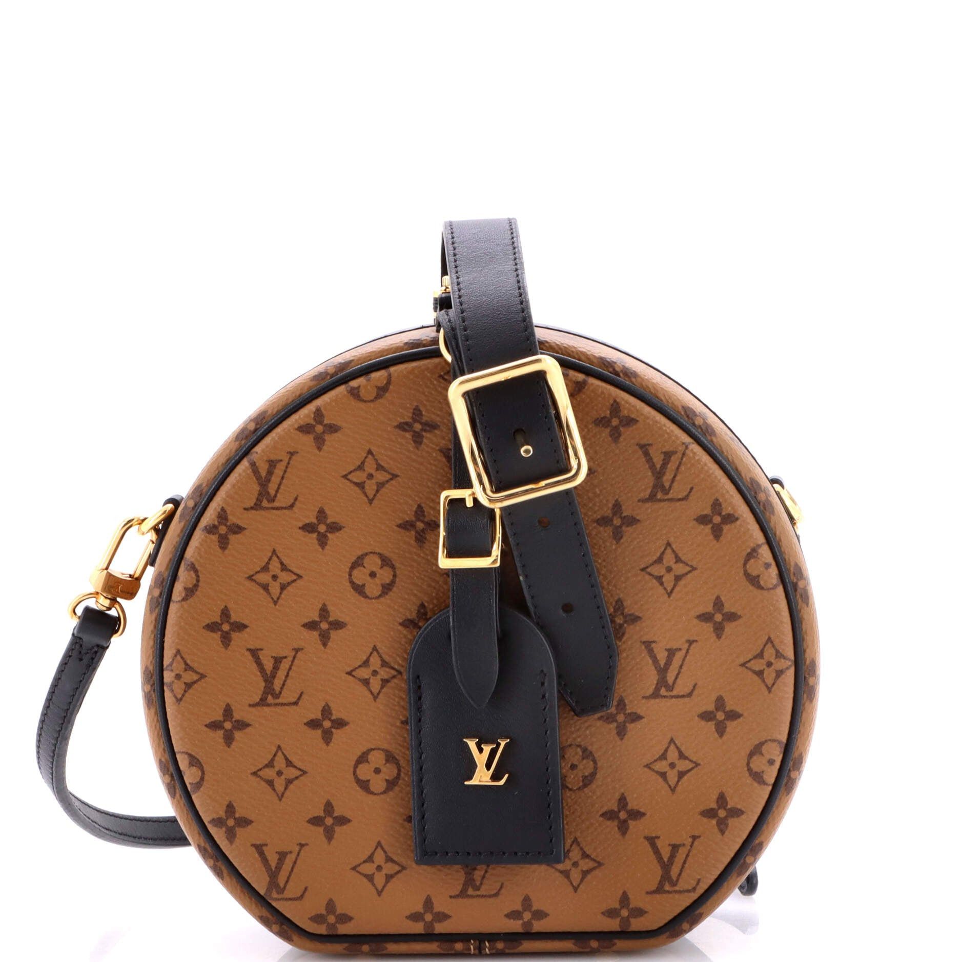 Louis Vuitton Petite Boite Chapeau Bag Size ONE SIZE - 1 Thumbnail