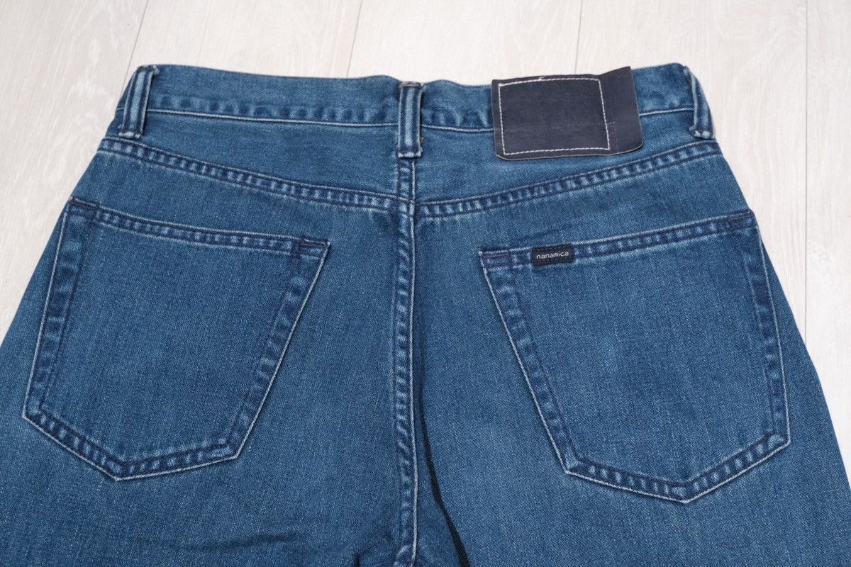 Japanese Brand × Nanamica Nanamica denim Size US 30 / EU 46 - 6 Thumbnail