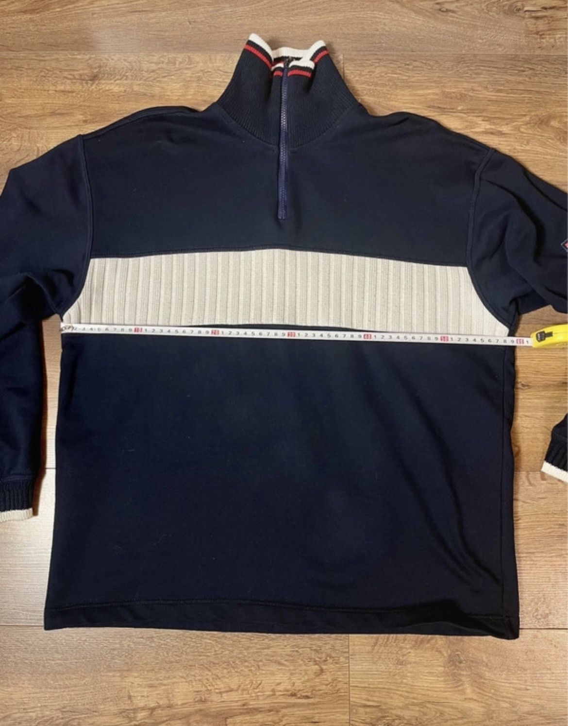 Carlo Colucci Carlo Colucci Sweter Size US L / EU 52-54 / 3 - 13 Thumbnail