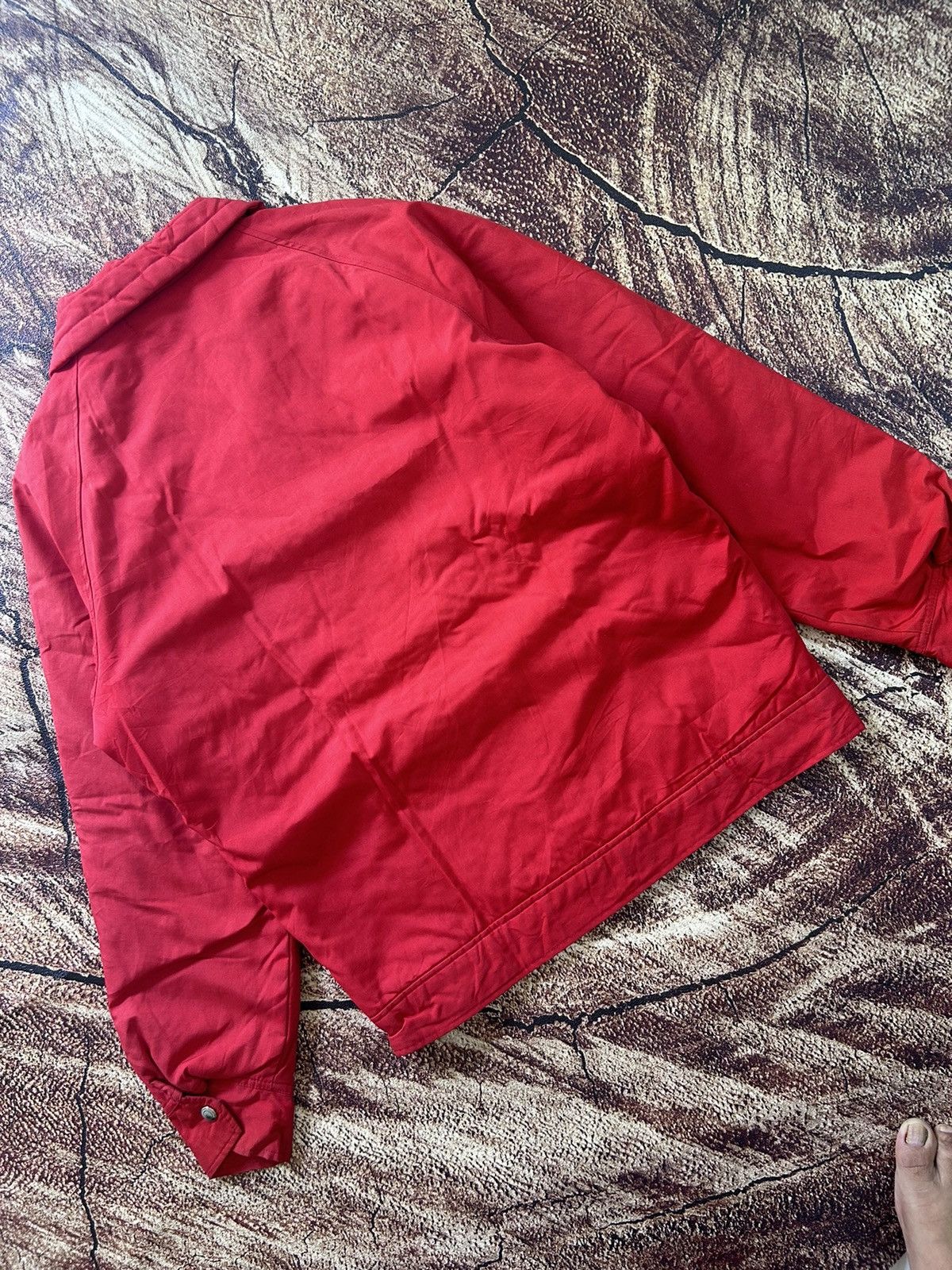 BMW BMW WEAR JACKET X VINTAGE BMW WEAR Size US L / EU 52-54 / 3 - 4 Thumbnail