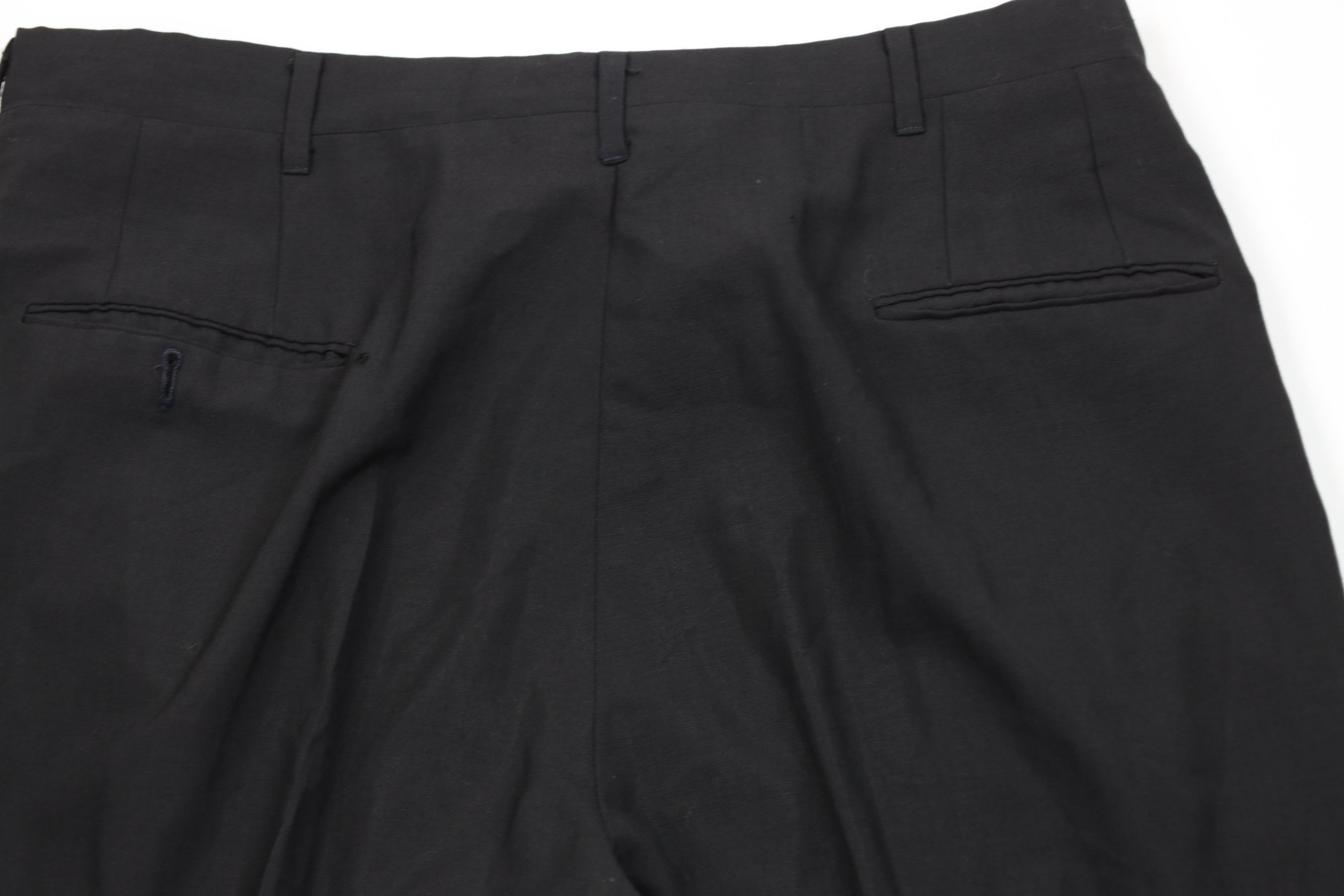 Vintage Vintage 50s 60s Streetwear Wool Blend Knit Chino Pants USA Size US 36 / EU 52 - 14 Thumbnail