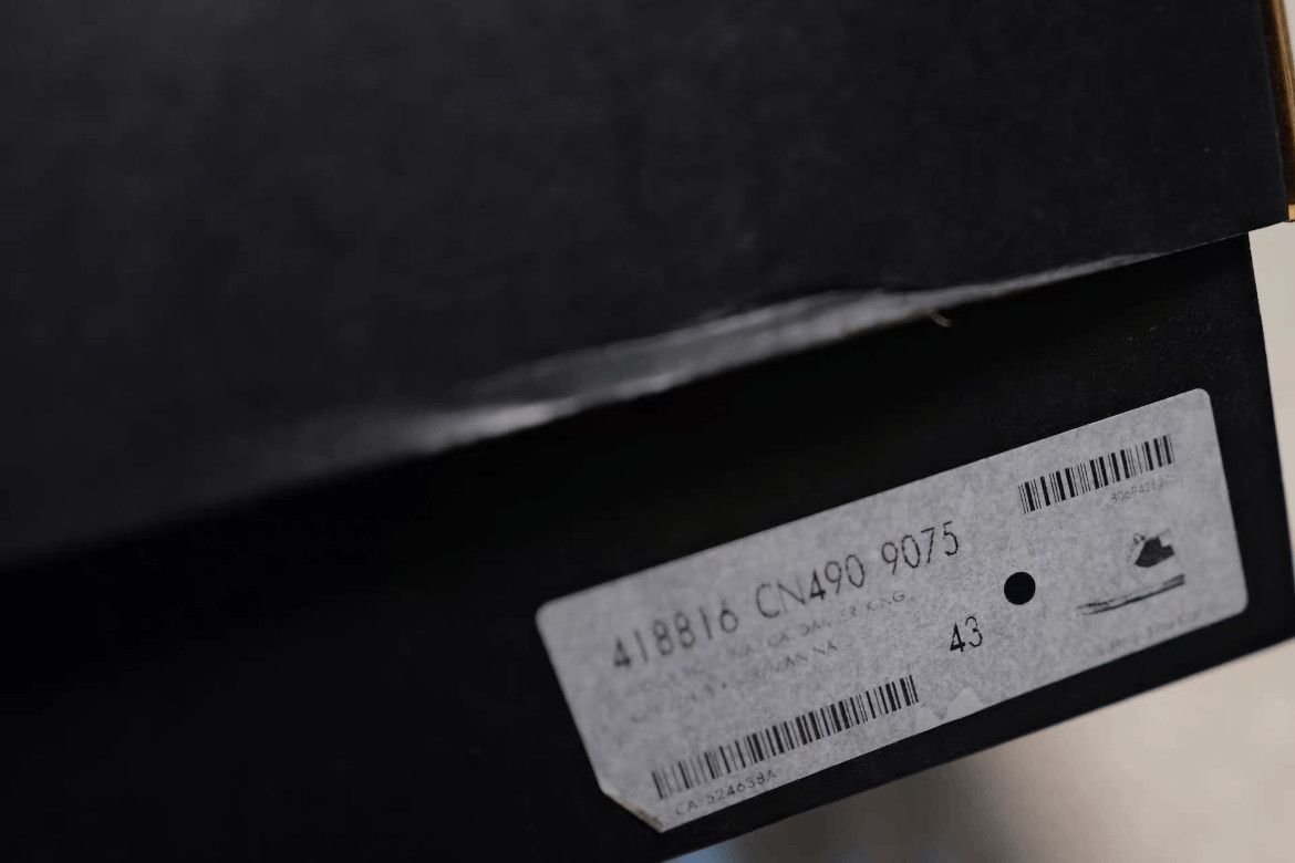 Saint Laurent Paris Saint Laurent Paris Sz 43 Saint Laurent Paris 16SS SL37 Su Size US 10 / EU 43 - 2 Thumbnail