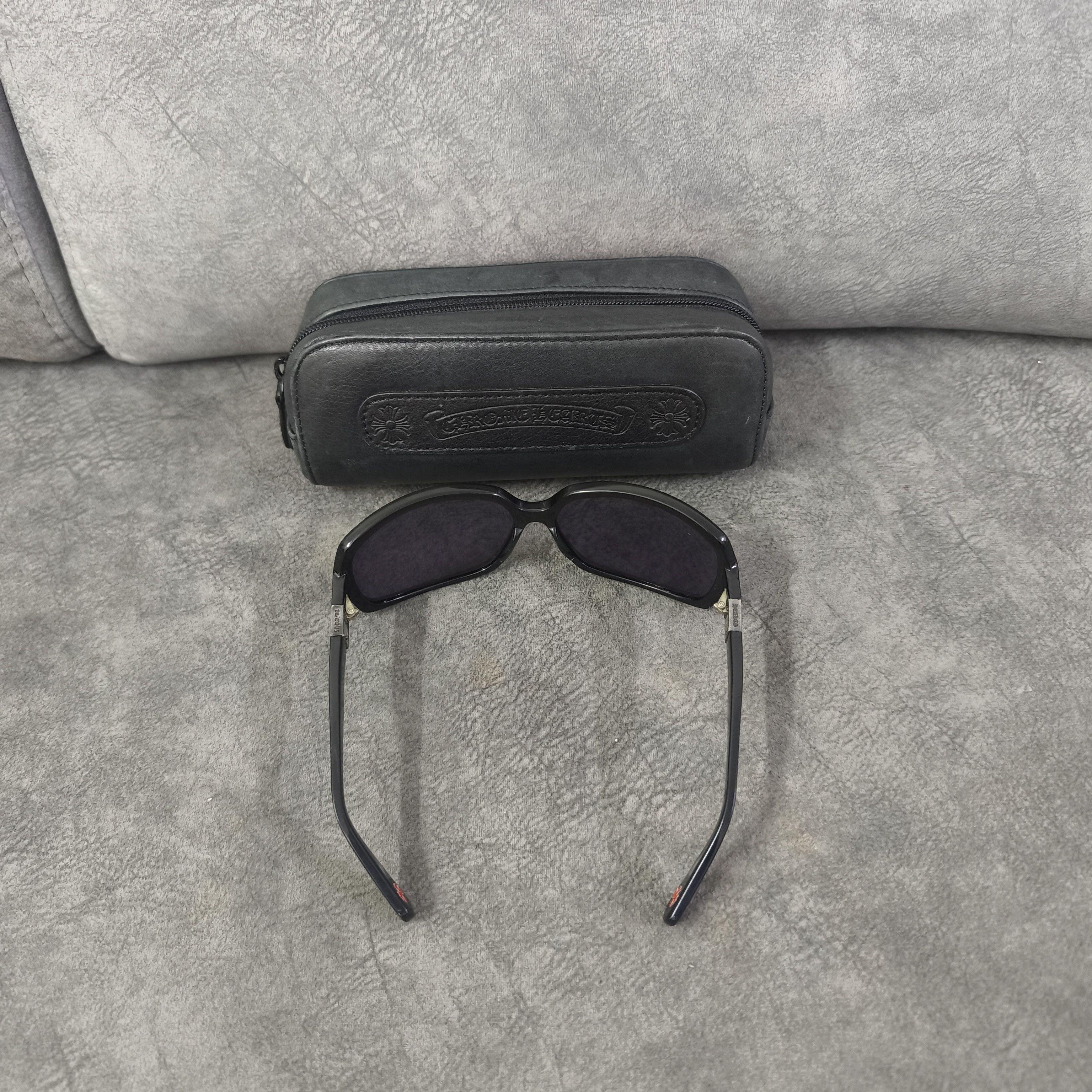 Chrome Hearts STARGAZER Chrome Hearts Sunglasses Size ONE SIZE - 4 Thumbnail