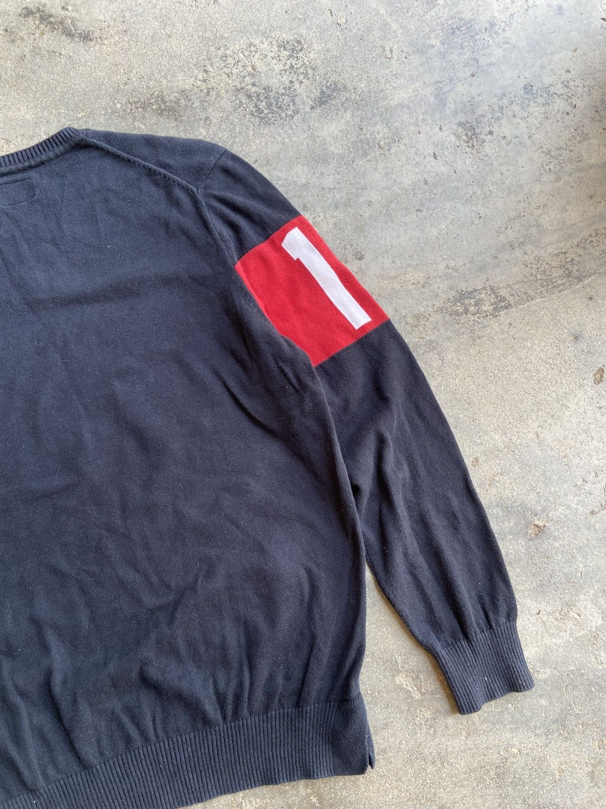 Levi's LEVIS JUMPER BIG LOGO SSWEATER Size US M / EU 48-50 / 2 - 13 Thumbnail