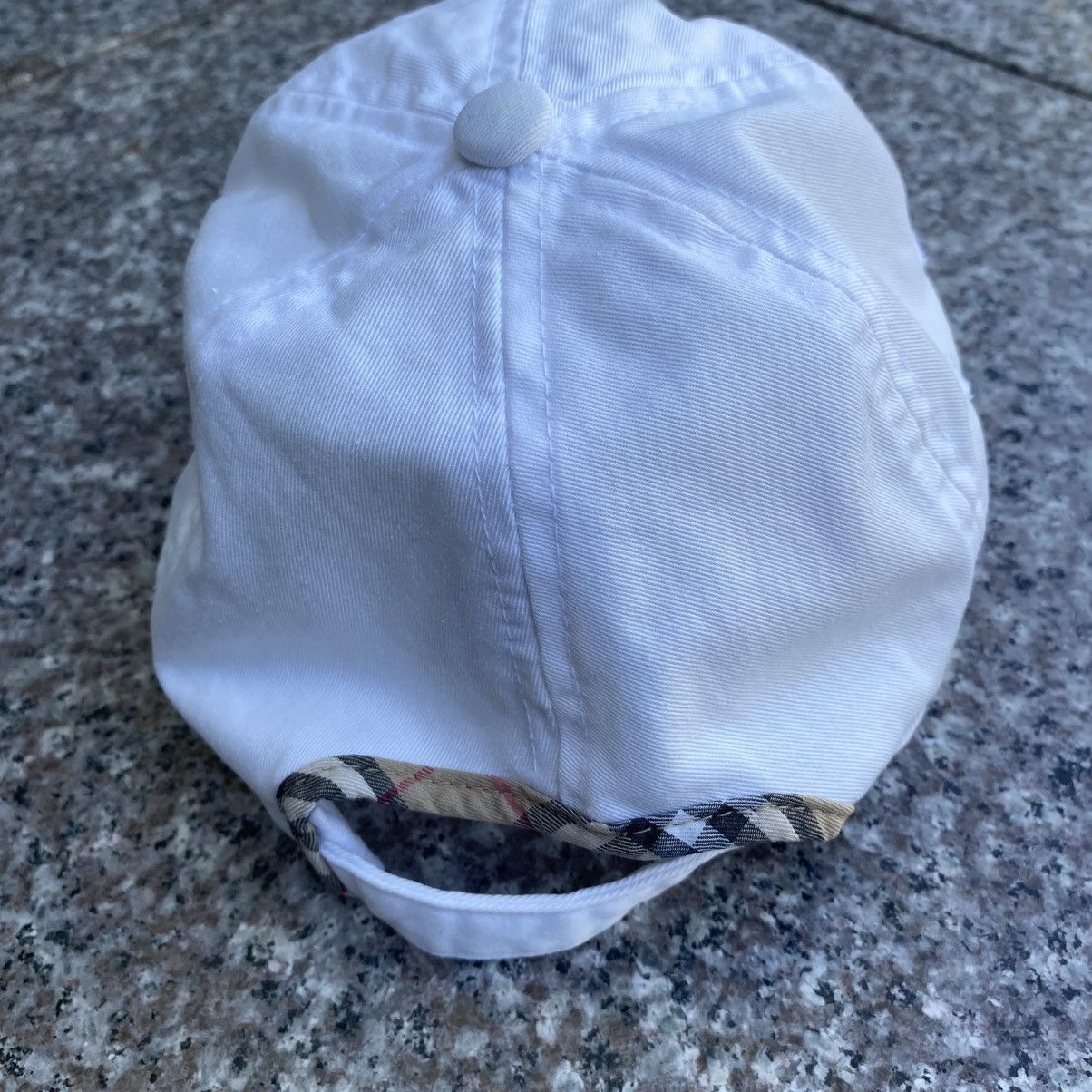 Burberry Vintage Burberry cap Size ONE SIZE - 3 Thumbnail
