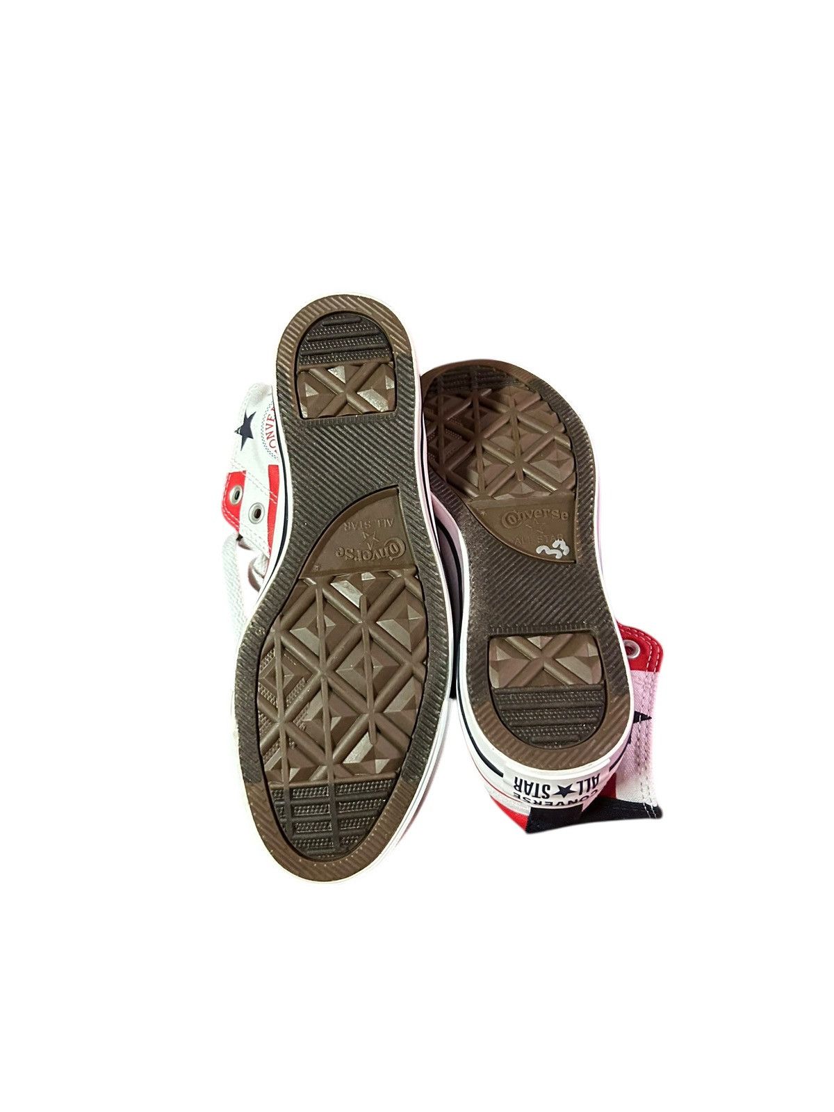 Converse Converse Chuck Taylor All Star "Stars & Stripes size 5 Size US 5 / EU 37 - 6 Thumbnail