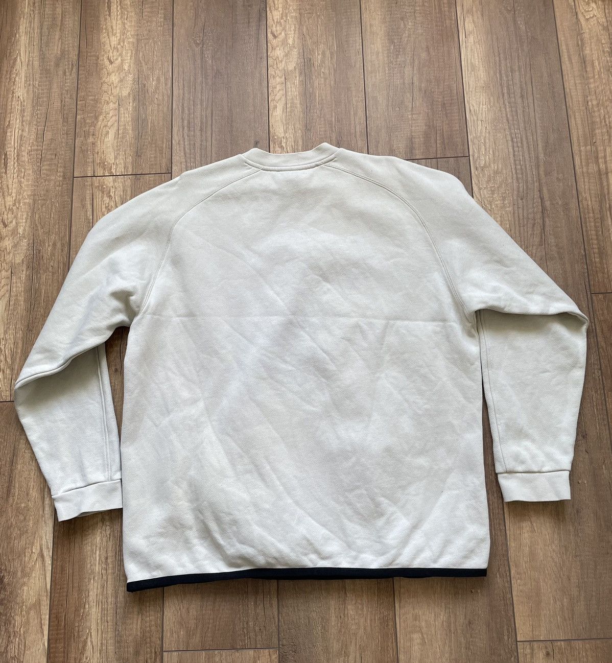 Nike × Vintage Sweatshirt Nike Vintage Size XL YKK Size US XL / EU 56 / 4 - 14 Thumbnail