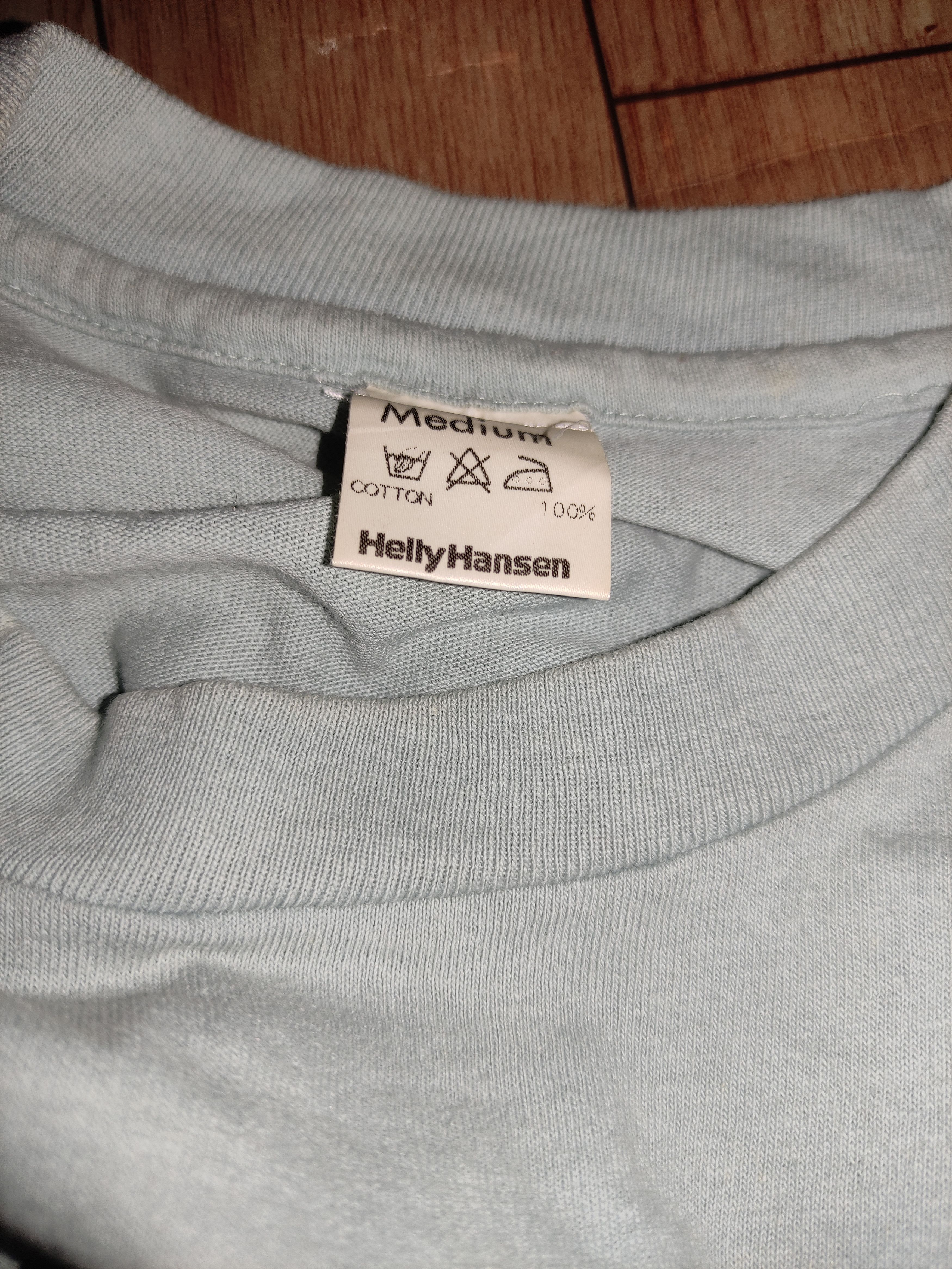 Helly Hansen × Vintage Vintage Halley Hansen Shirt Size US M / EU 48-50 / 2 - 4 Thumbnail