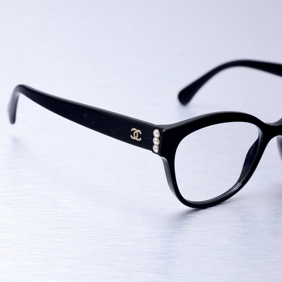 Chanel CHANEL 0CH3440H GLASSES Size ONE SIZE - 3 Thumbnail