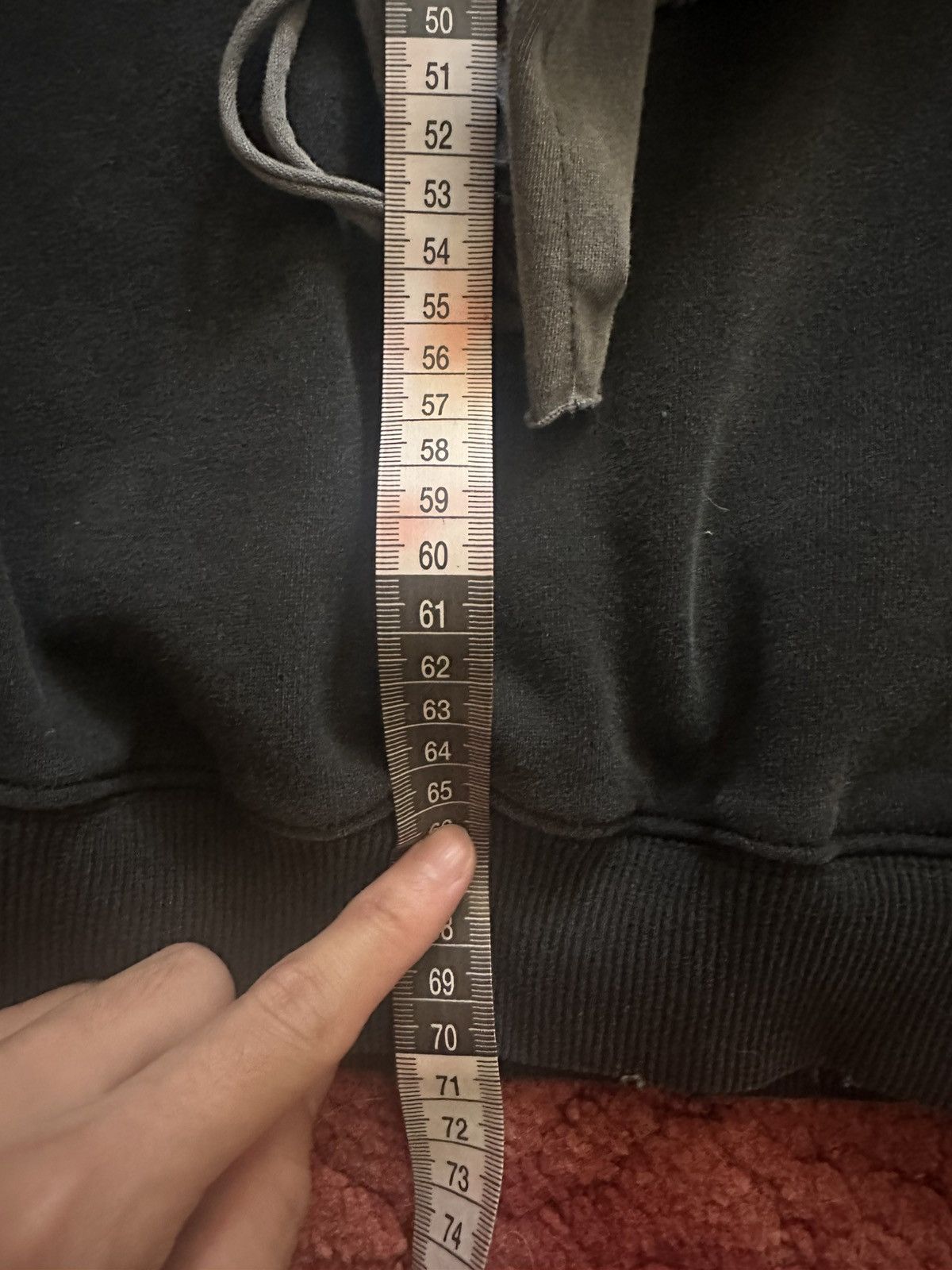 Other Sweater with a removable hoodie Size US S / EU 44-46 / 1 - 4 Thumbnail
