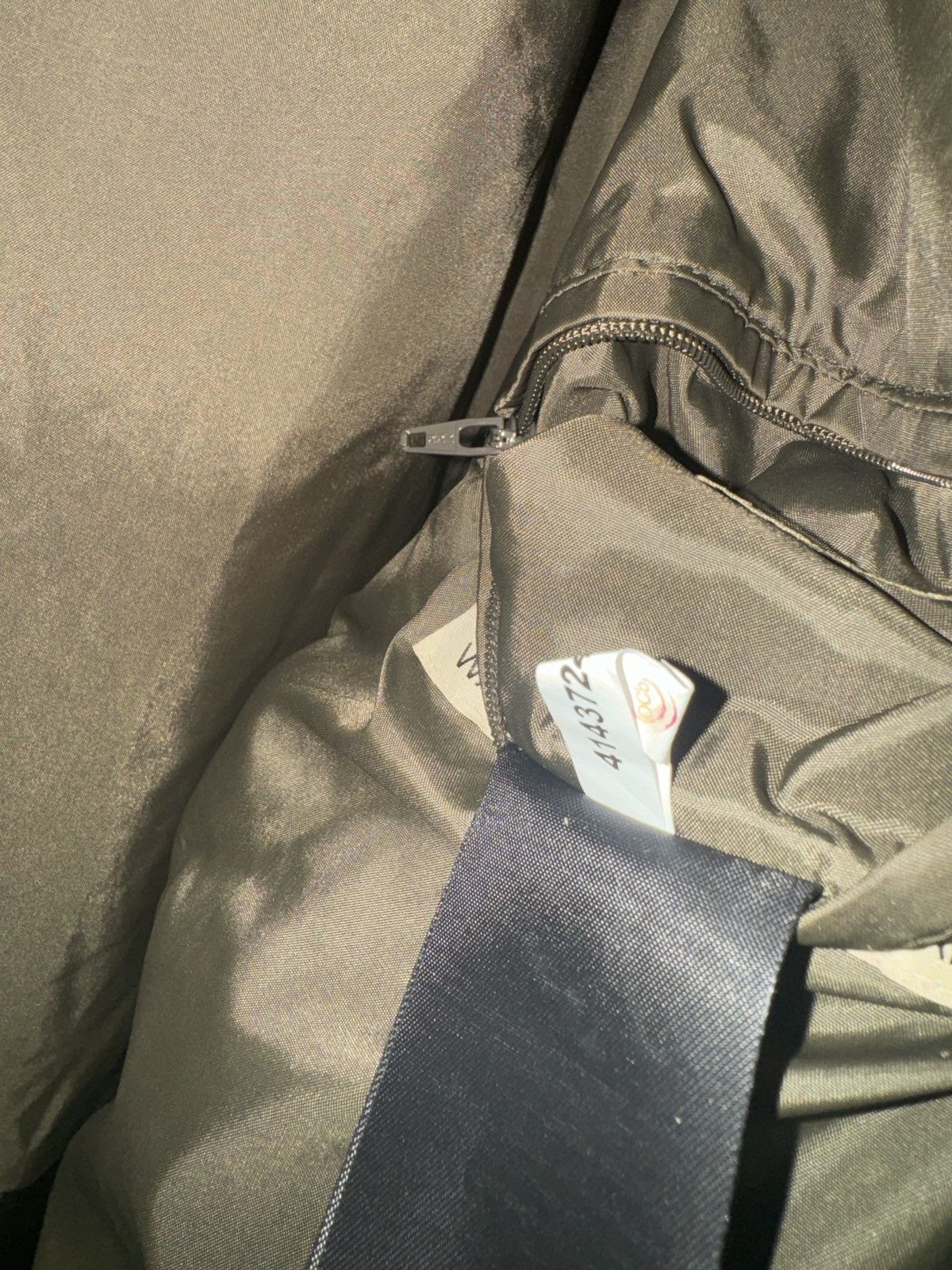 Barbour Barbour jacket khaki waterproof kurtka rare vintage coat Size US M / EU 48-50 / 2 - 10 Thumbnail
