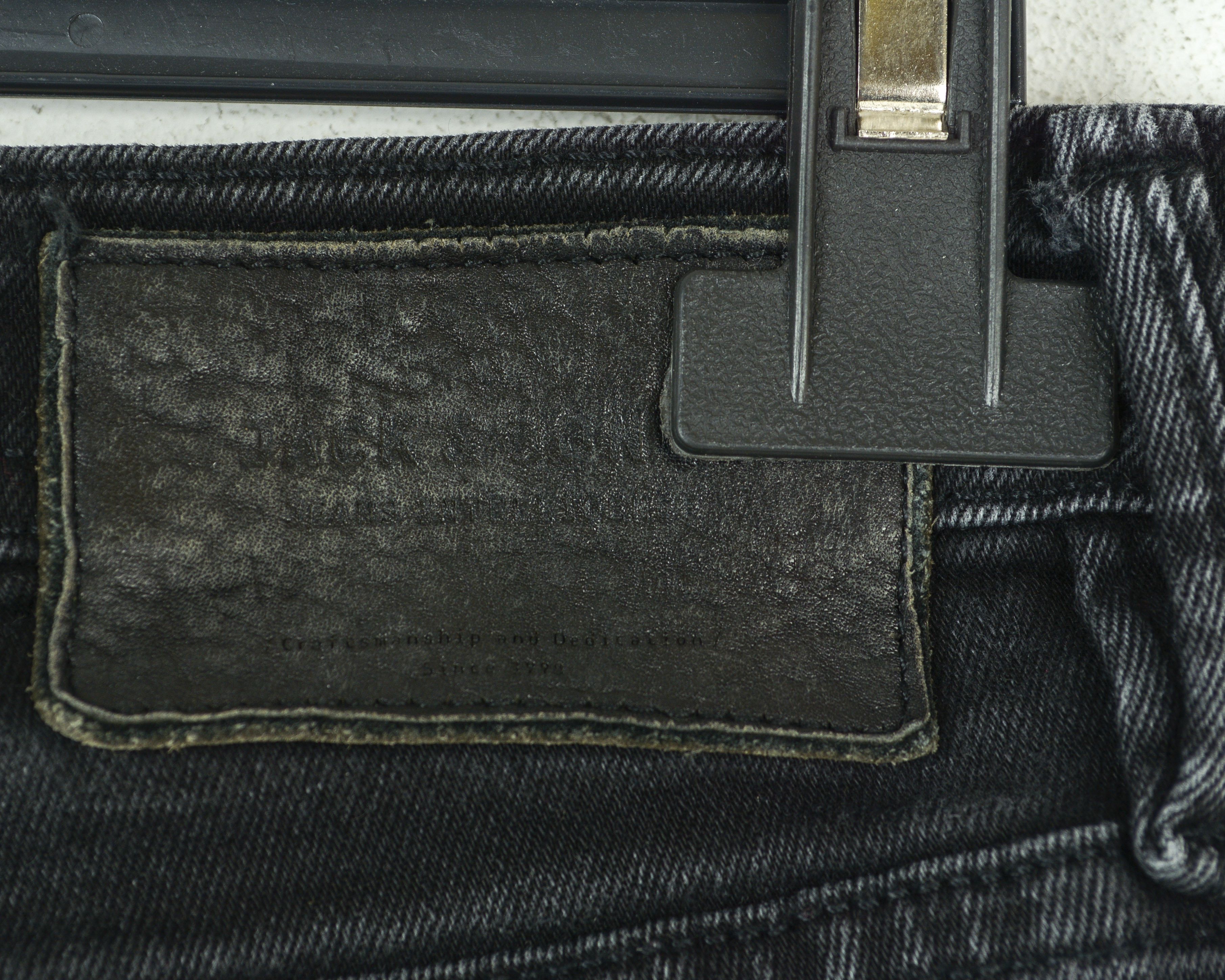 Jack & Jones Glenn W33 L34 Slim Fit Tapered Jeans Denim Pants Trousers Size US 33 - 5 Thumbnail