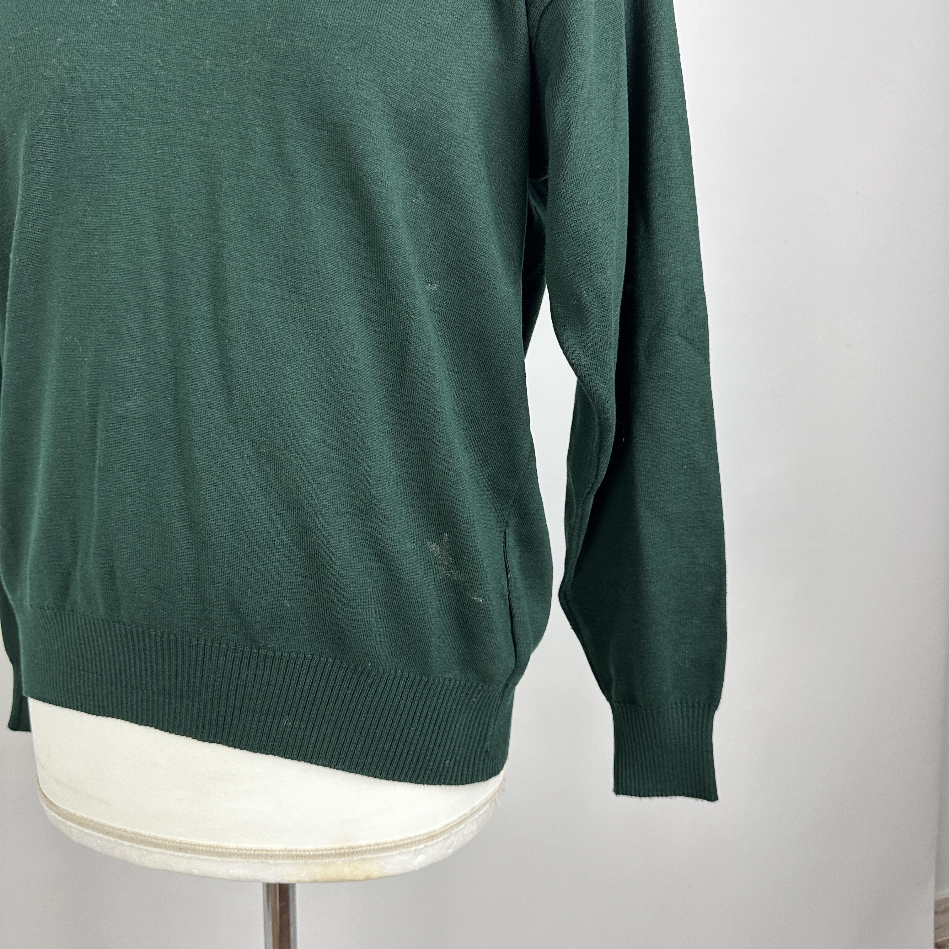 Paul & Shark Maglione Paul & Shark Logo Scollo V – M Size US M / EU 48-50 / 2 - 5 Thumbnail