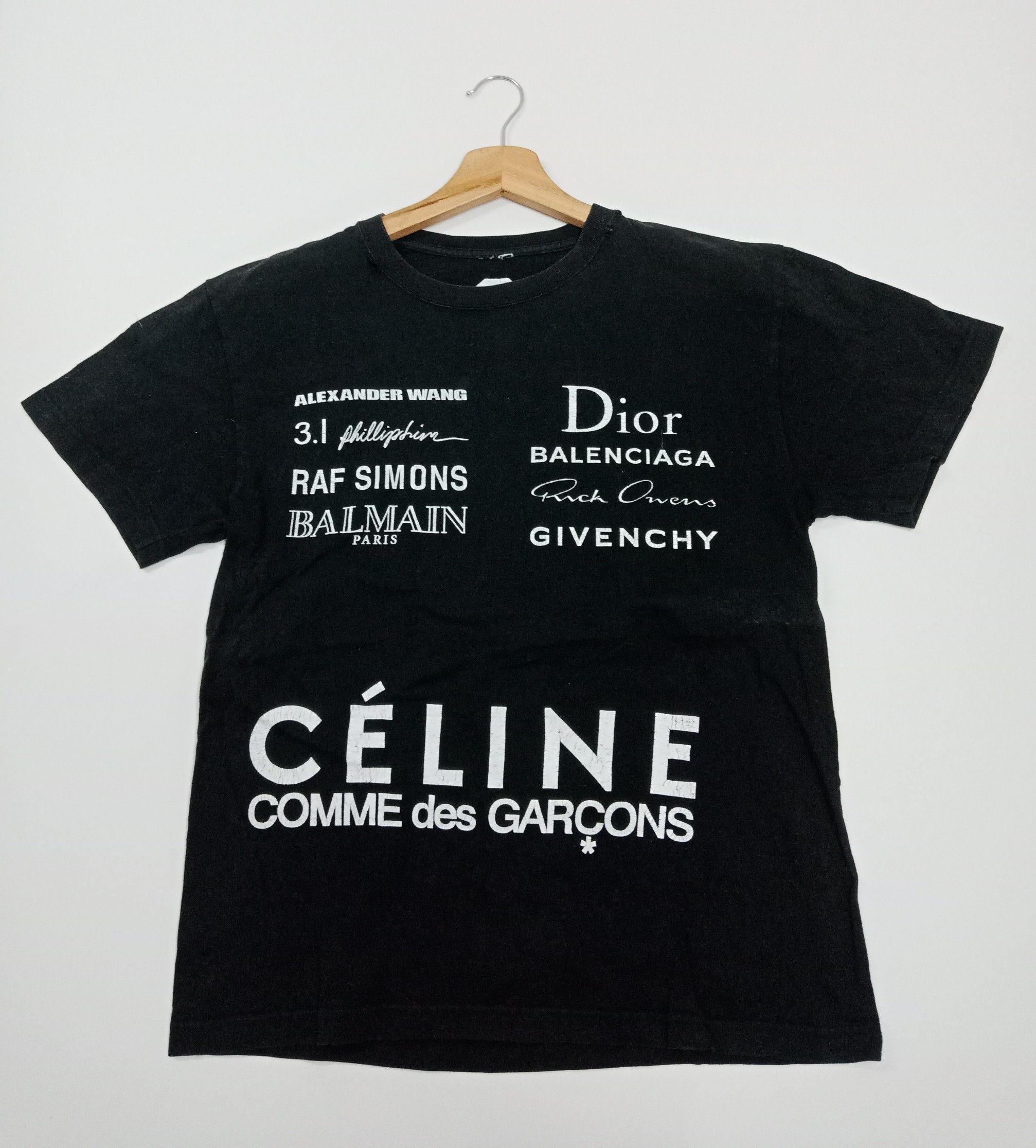 Celine Sample Brands of Luxury #C Size US M / EU 48-50 / 2 - 2 Thumbnail