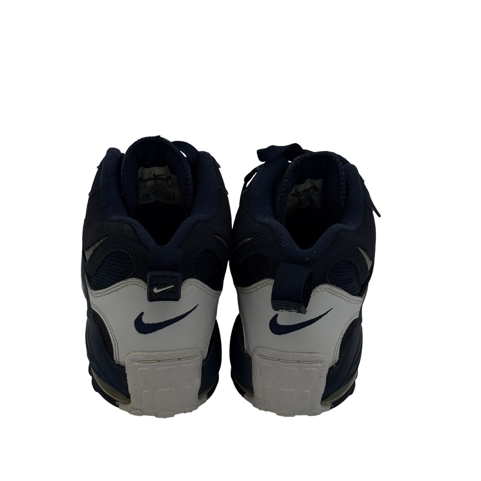 Nike Nike Air Max Speed Turf Navy White 2012 Retro Size US 9 / EU 42 - 3 Thumbnail