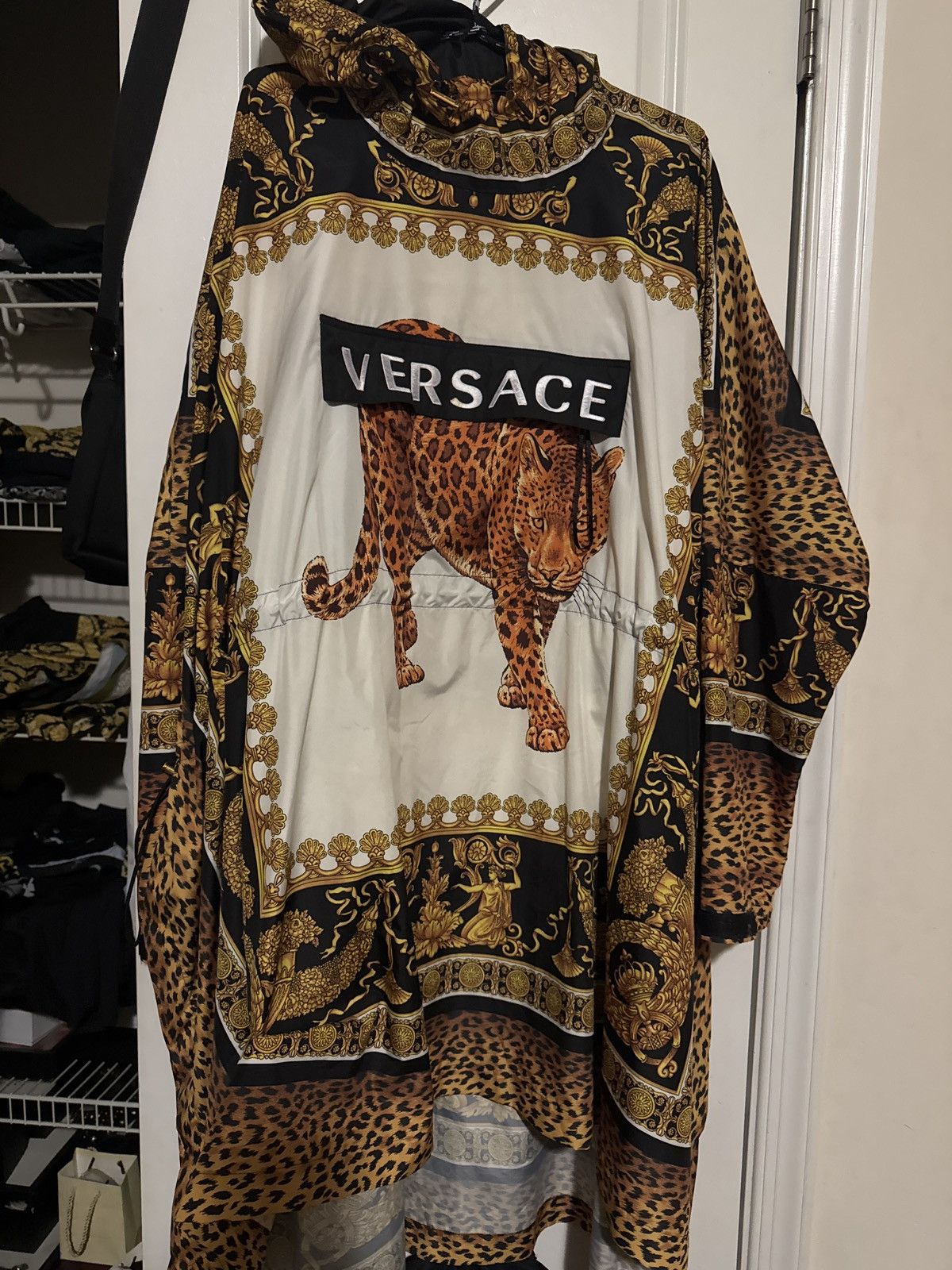 Versace Rare versace runway item Size US M / EU 48-50 / 2 - 2 Thumbnail