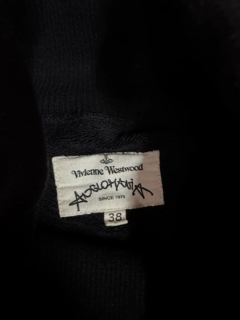 Other Vivienne Westwood Star hooded long sleeve hoodie Size M / US 6-8 / IT 42-44 - 6 Thumbnail