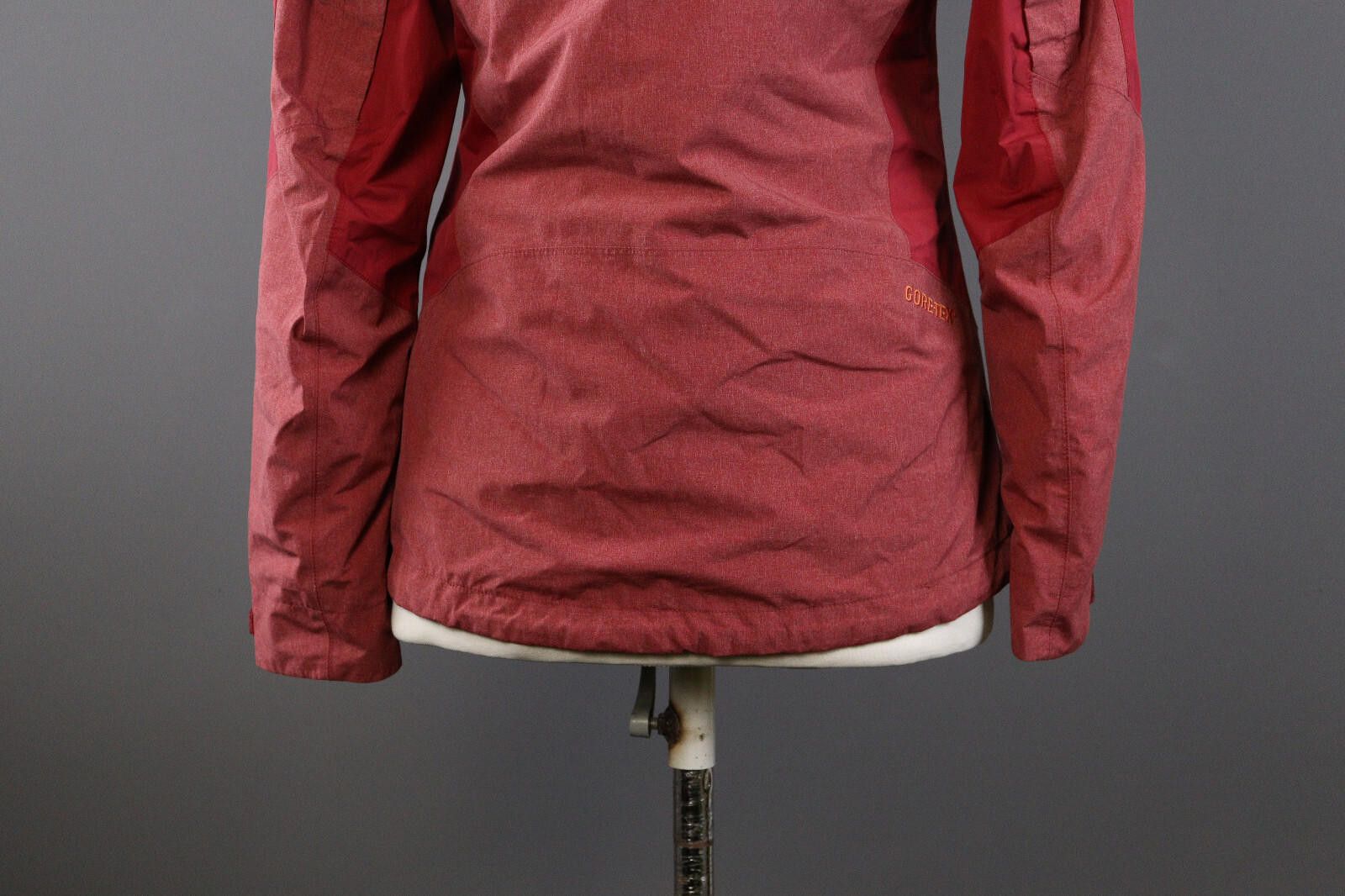 SALEWA Salewa Gore-Tex Full Zip Hooded Waterproof Jacket Size US 8 Size M / US 6-8 / IT 42-44 - 7 Thumbnail