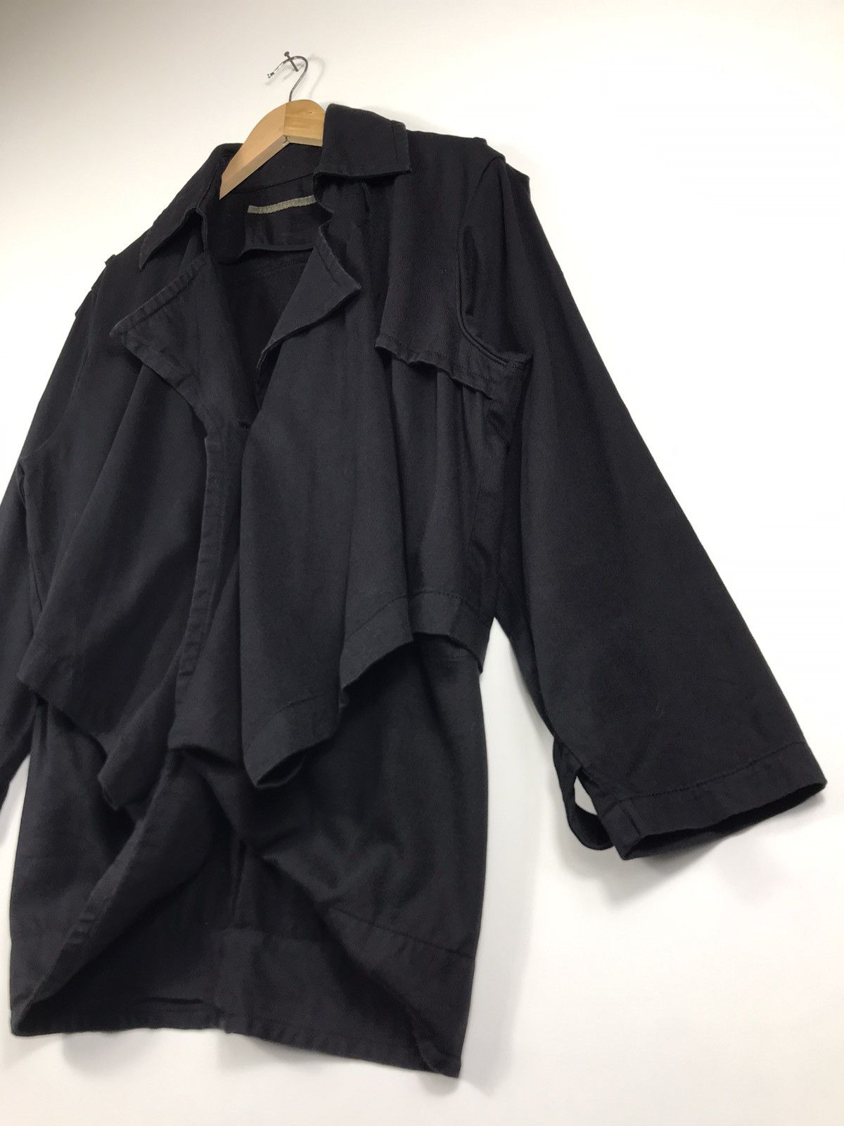 Designer × Japanese Brand 🔥Topic Luxe Nice Design Double Breast Jacket Size US M / EU 48-50 / 2 - 3 Thumbnail