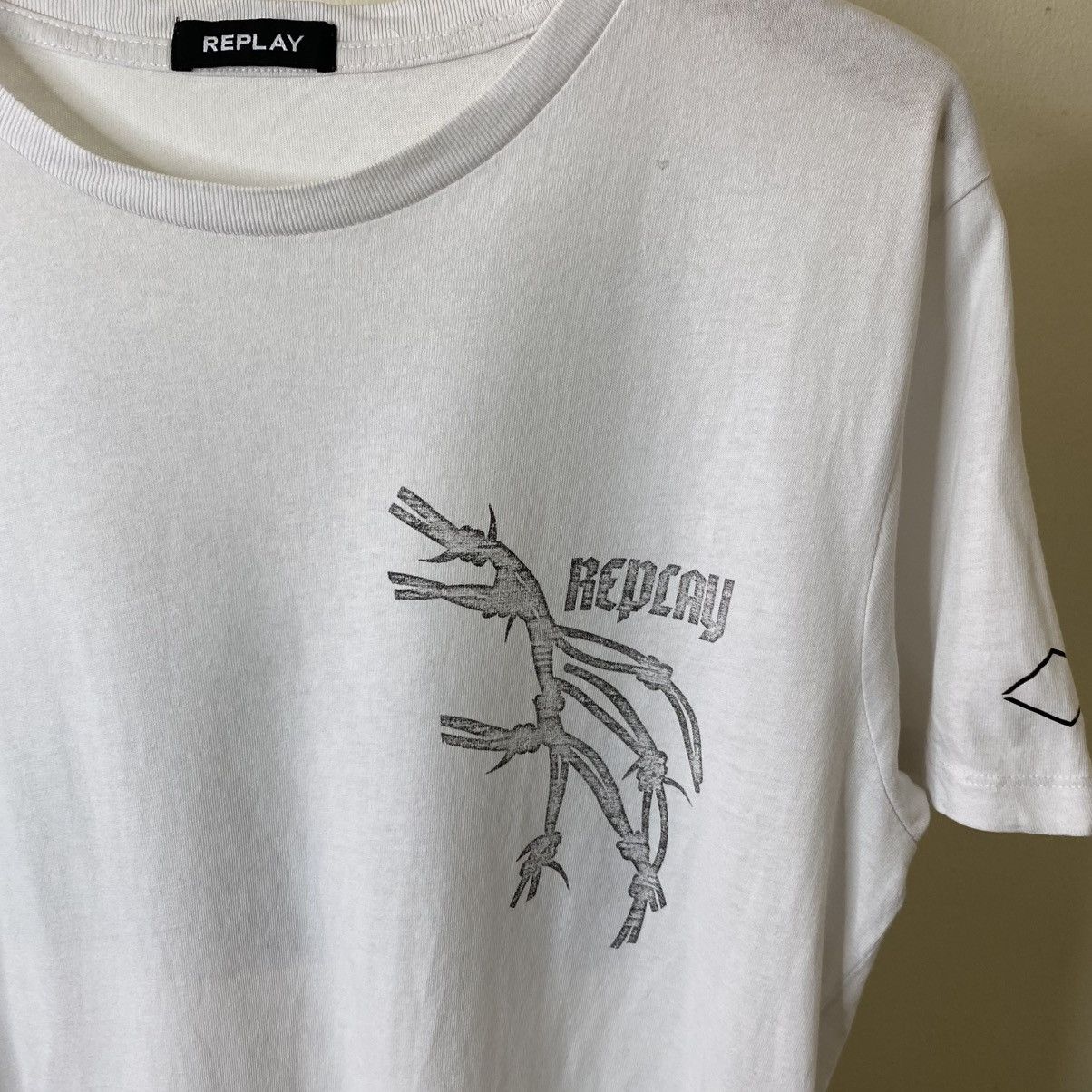 Replay Replay x My Chemical Romance The Los Angeles Session T Shirt Size US L / EU 52-54 / 3 - 9 Thumbnail
